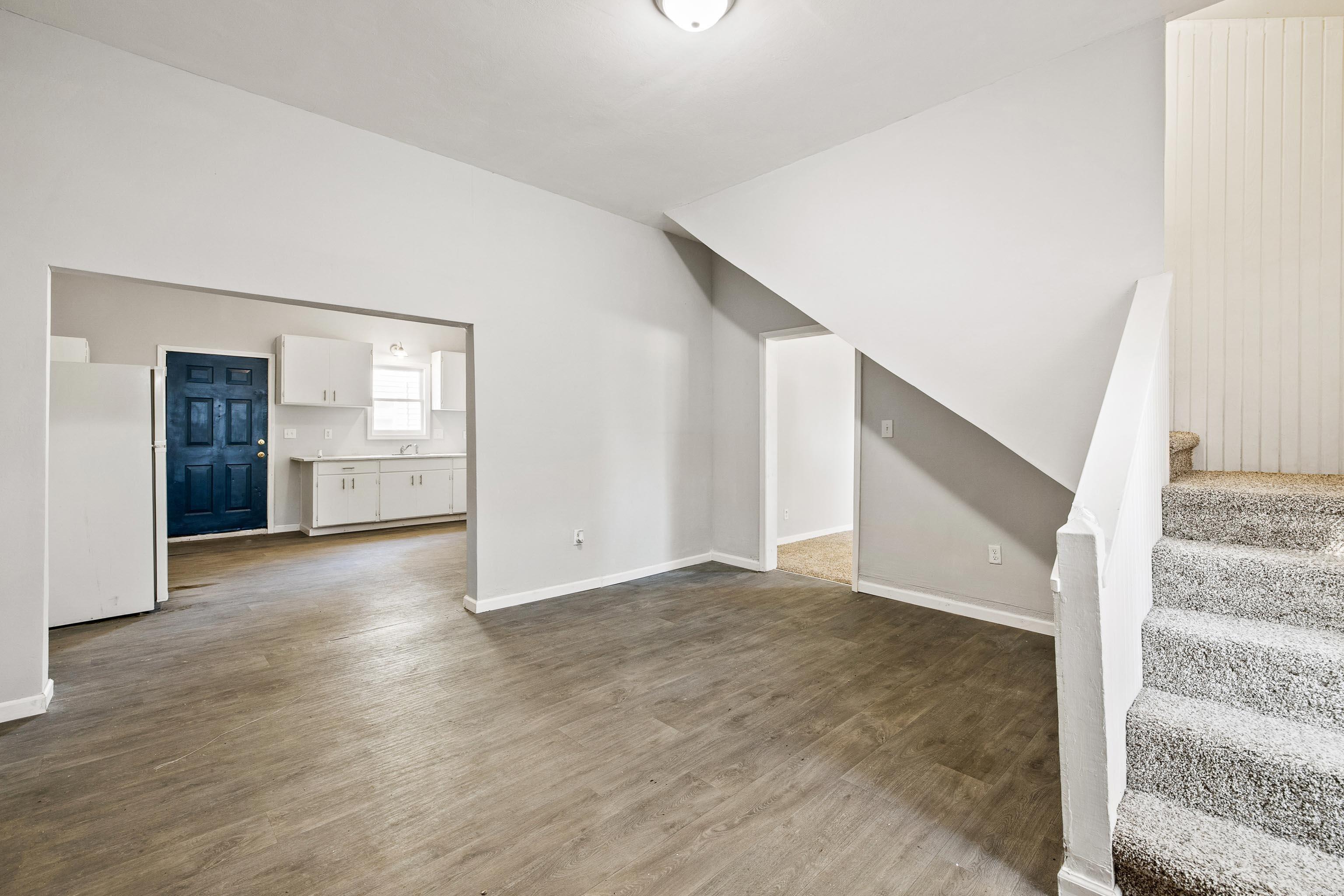 FORREST PARK ADD - Residential