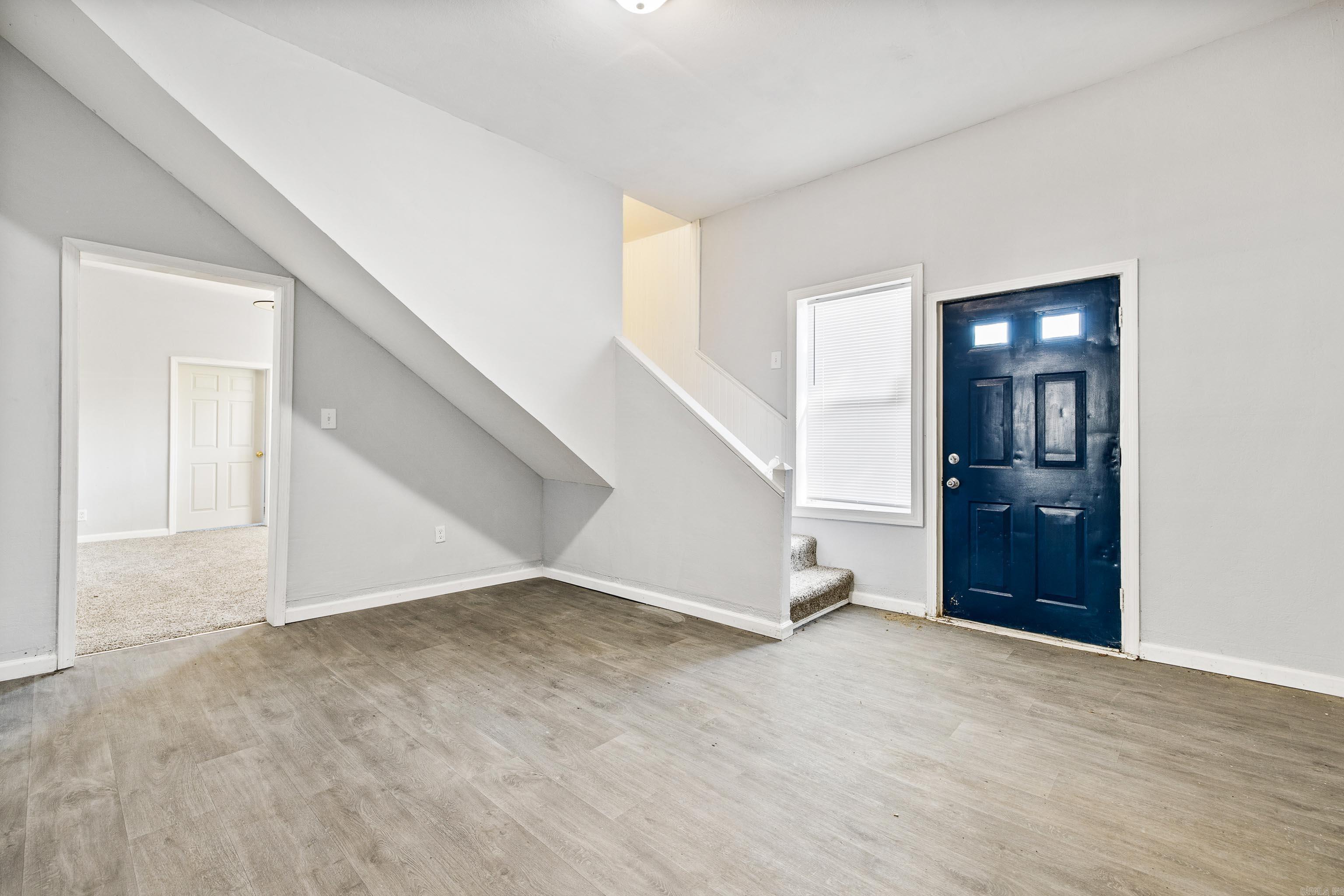 FORREST PARK ADD - Residential