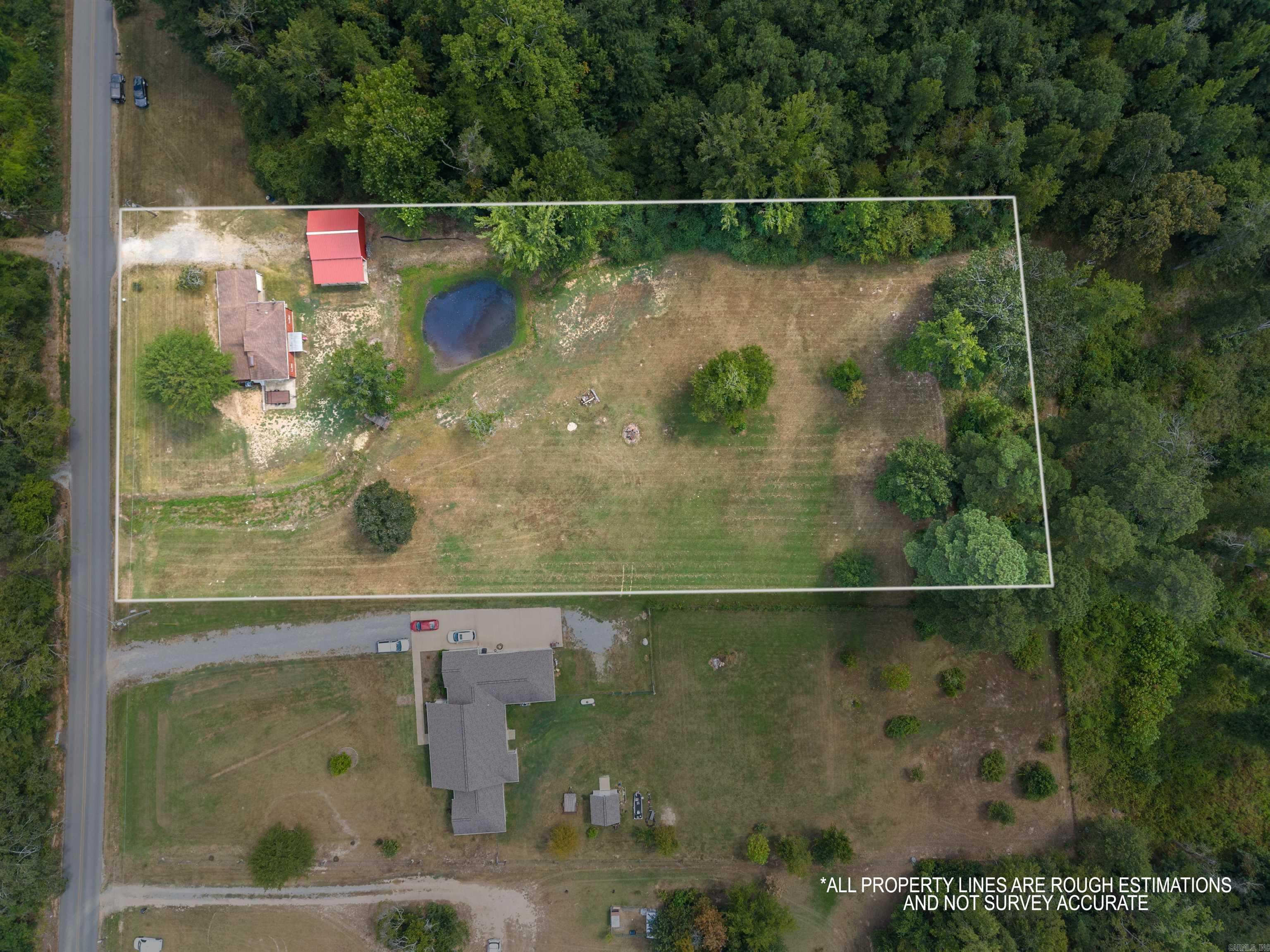 Metes & Bounds - Residential