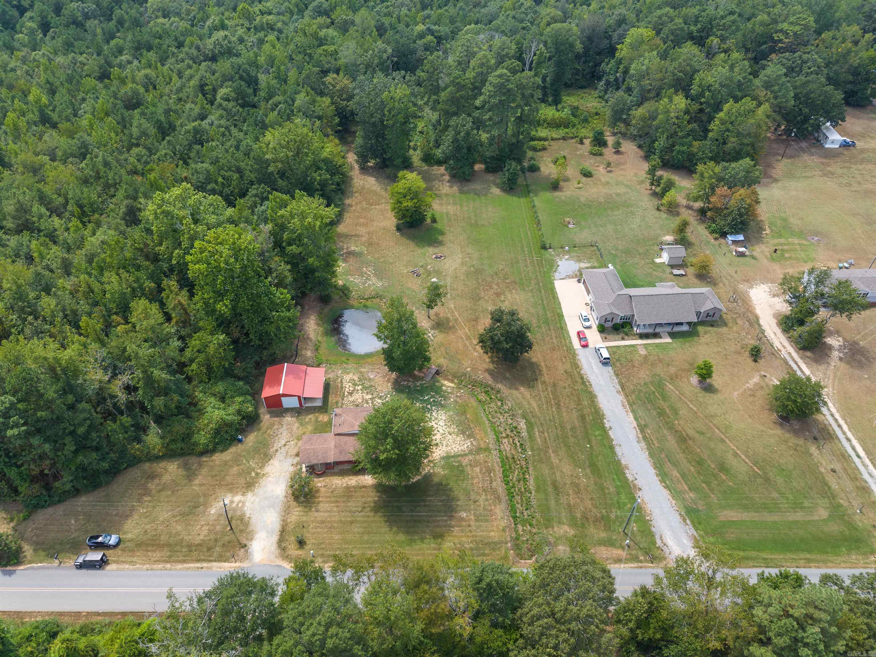 Metes & Bounds - Residential