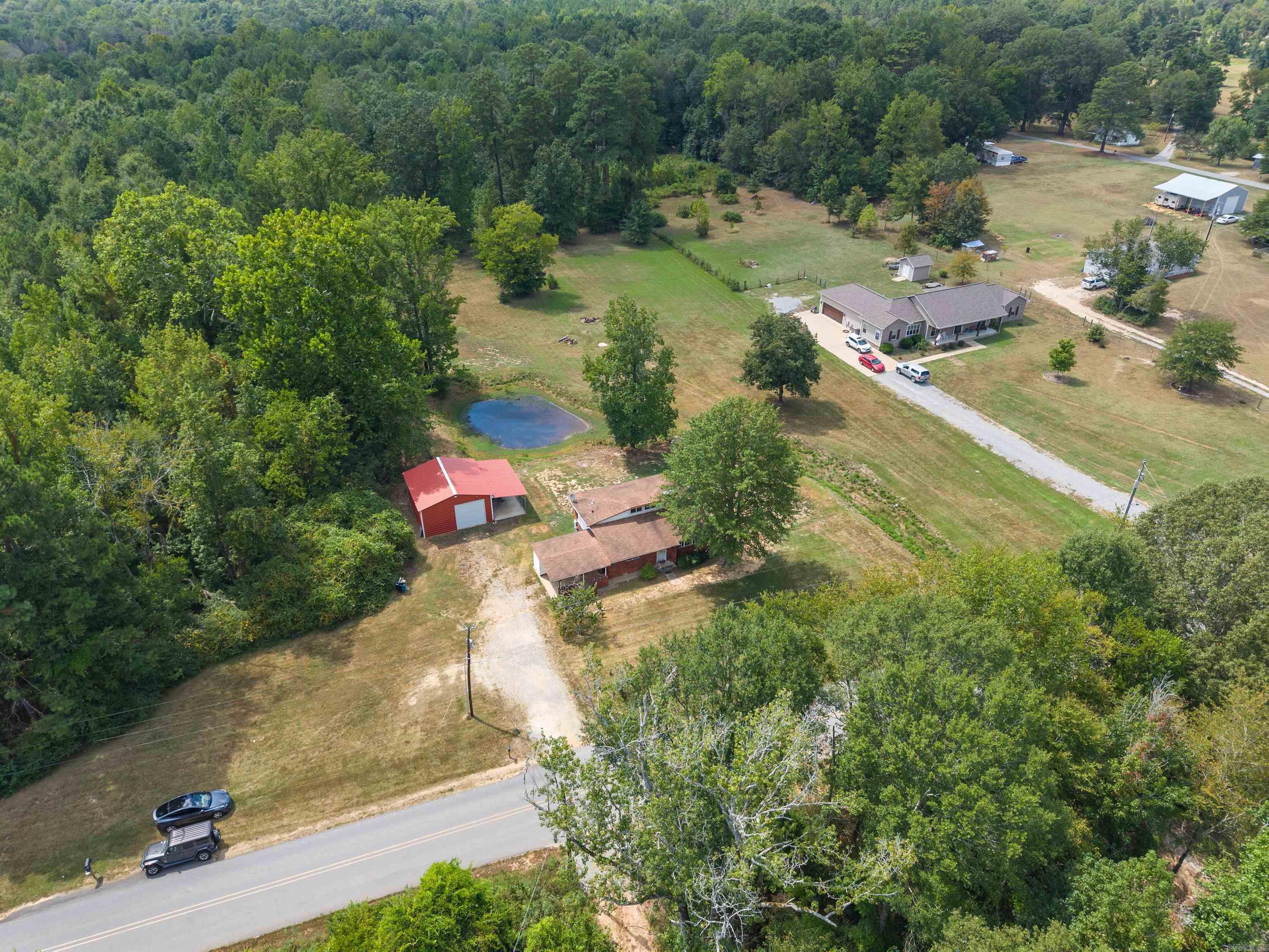 Metes & Bounds - Residential