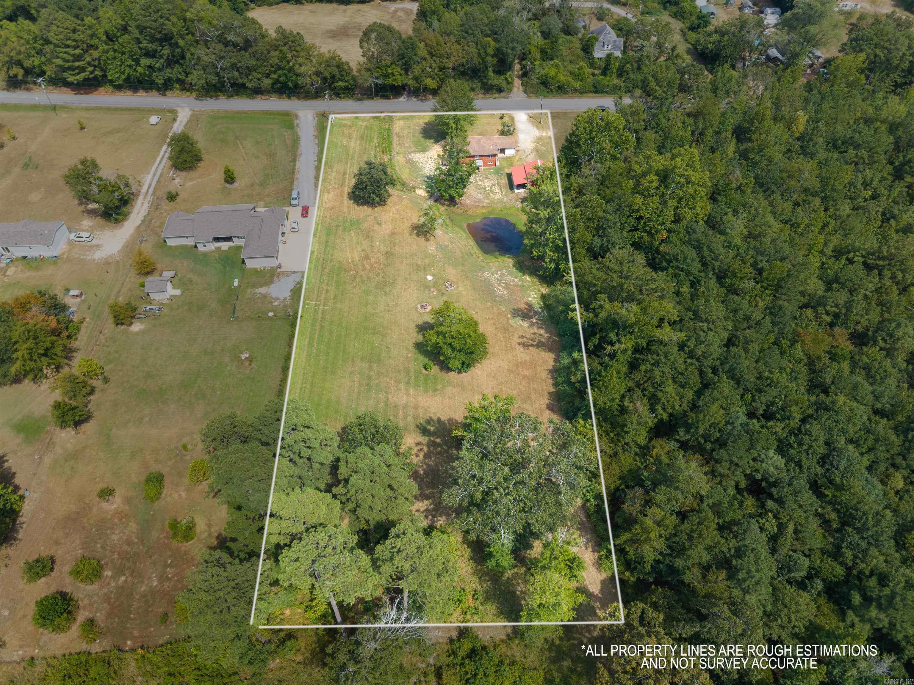 Metes & Bounds - Residential