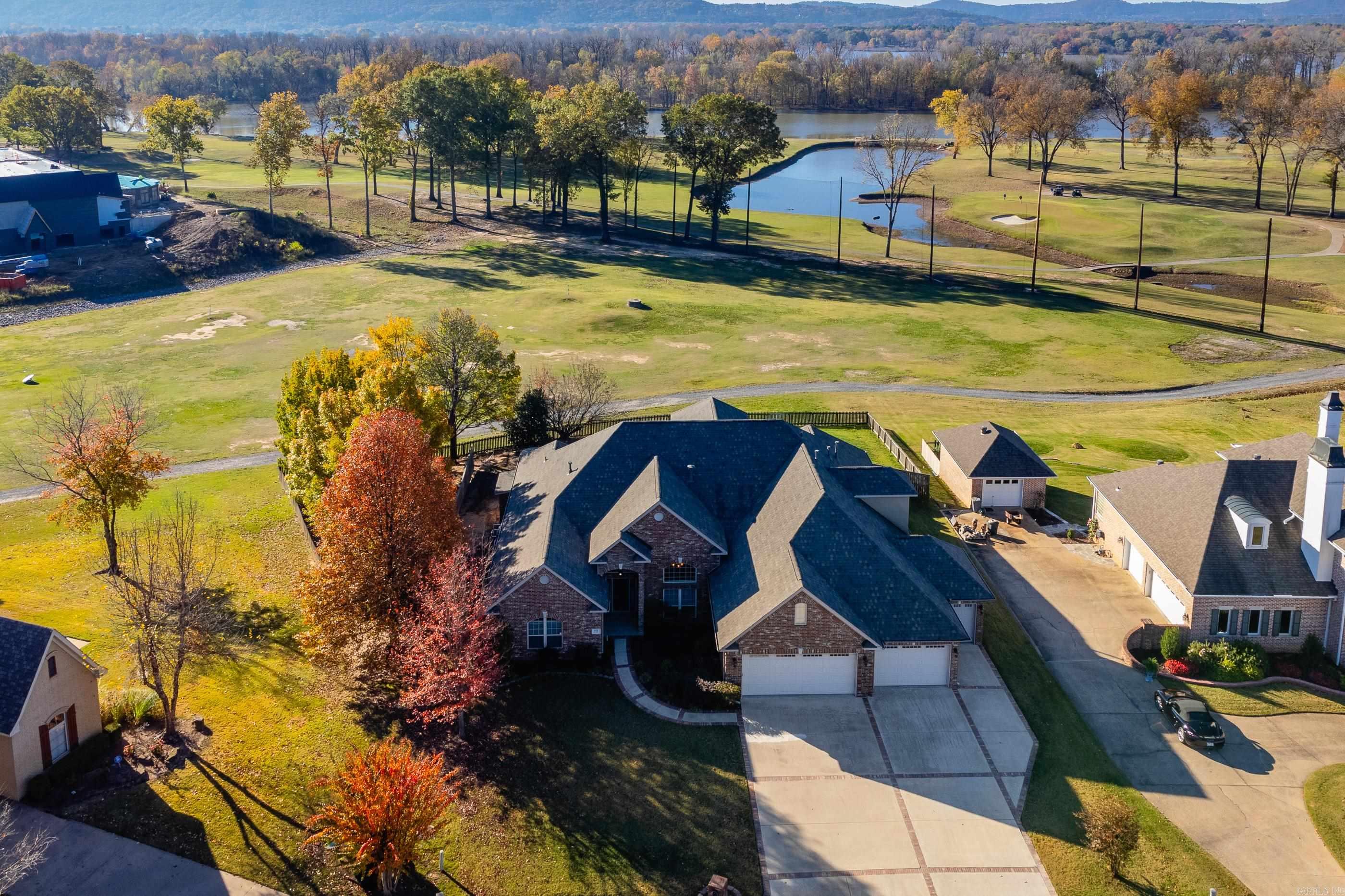 OSAGE FALLS ADDN - Residential