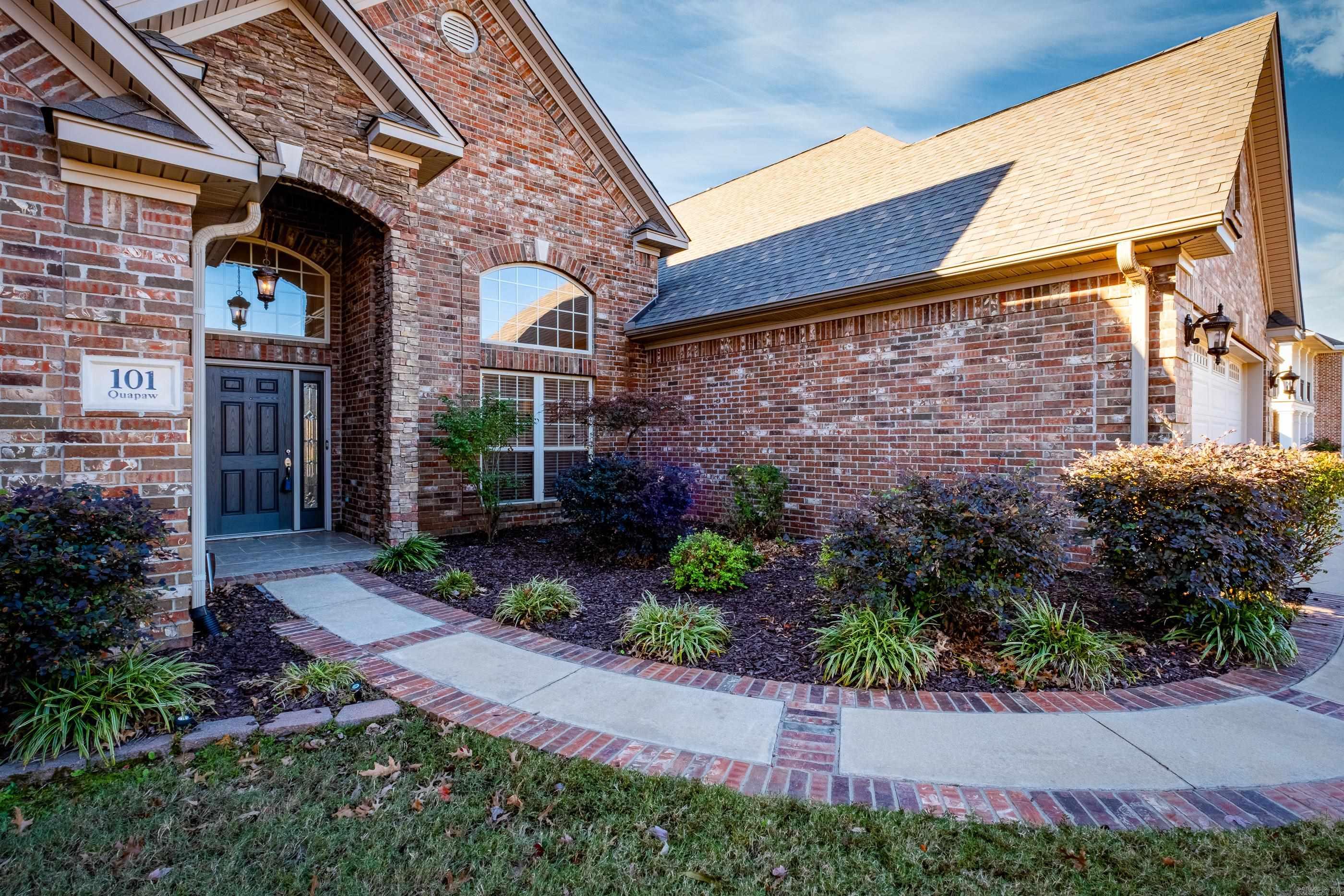 OSAGE FALLS ADDN - Residential
