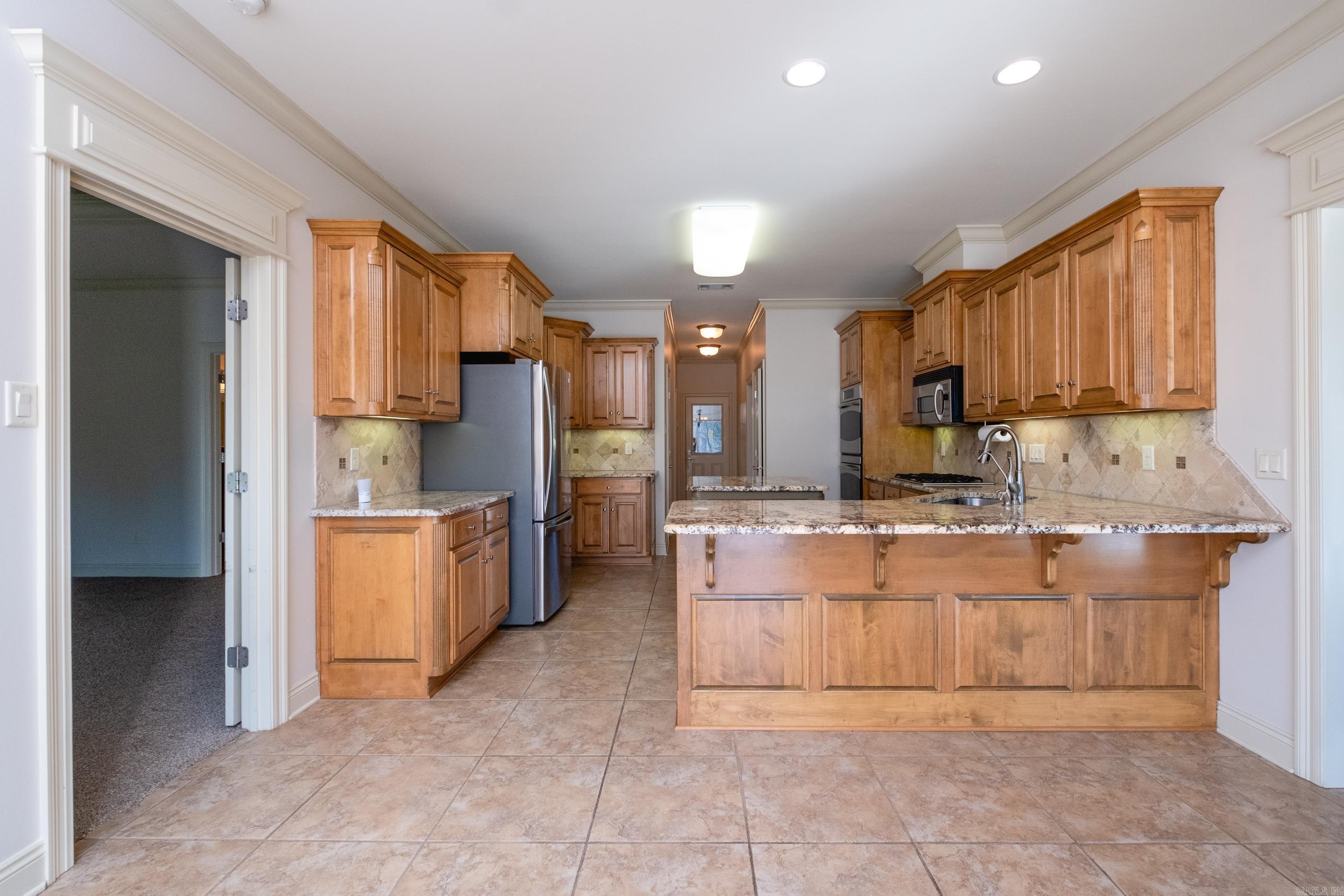 OSAGE FALLS ADDN - Residential