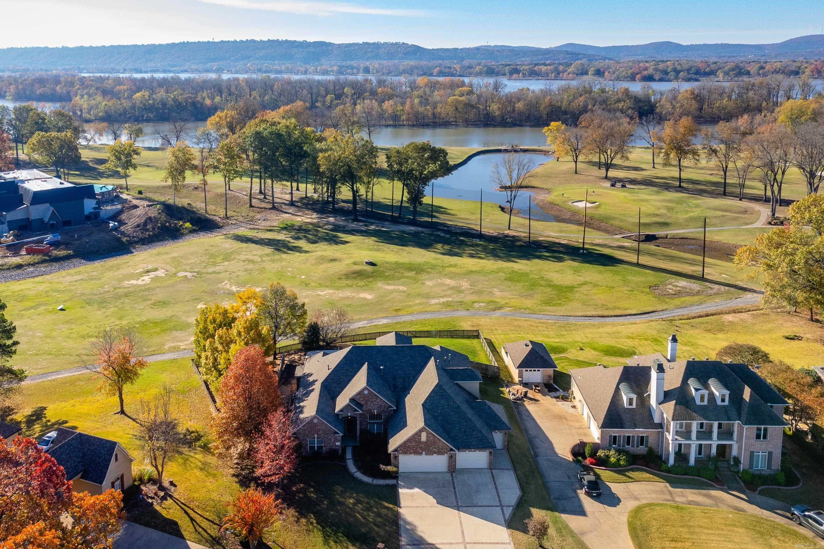 OSAGE FALLS ADDN - Residential
