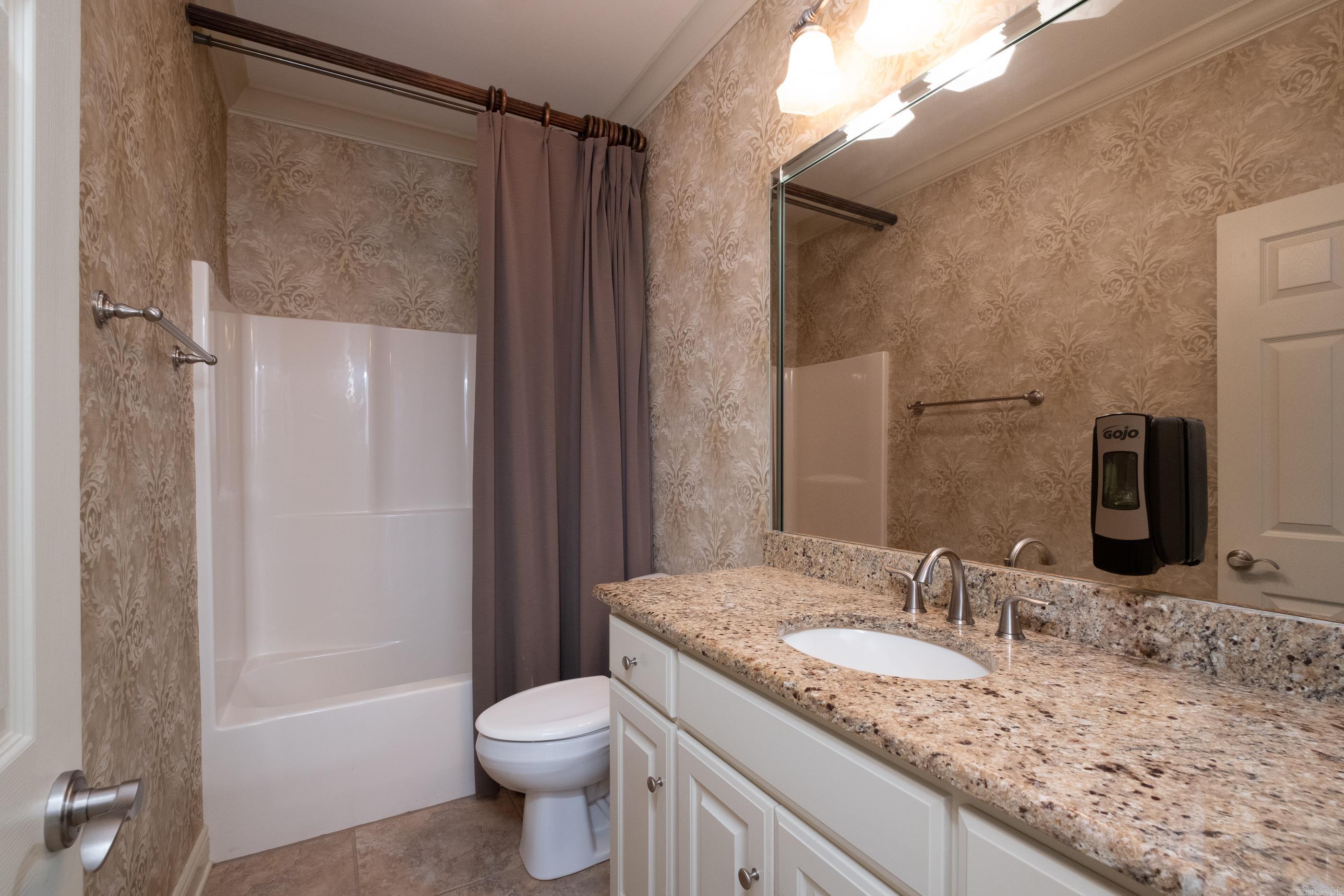 OSAGE FALLS ADDN - Residential