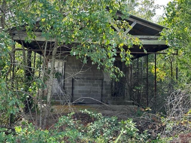 Not in Subdivision - Land