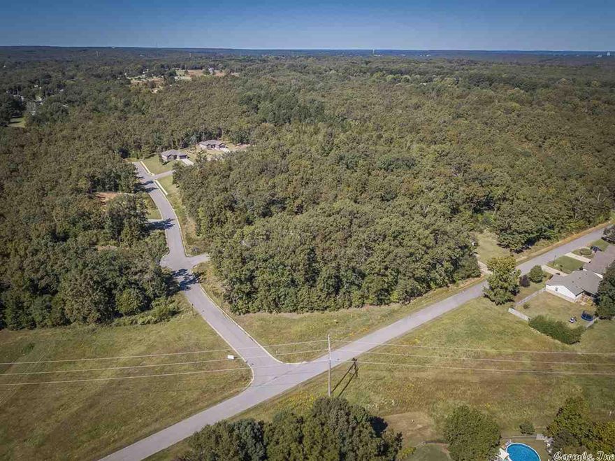 Pawnee Estates - new subdivision close to 67/167, shopping & schools.  Build your dream home on one of the many beautiful lots.  Utilities at the street.  Some of the lots have been cleared.