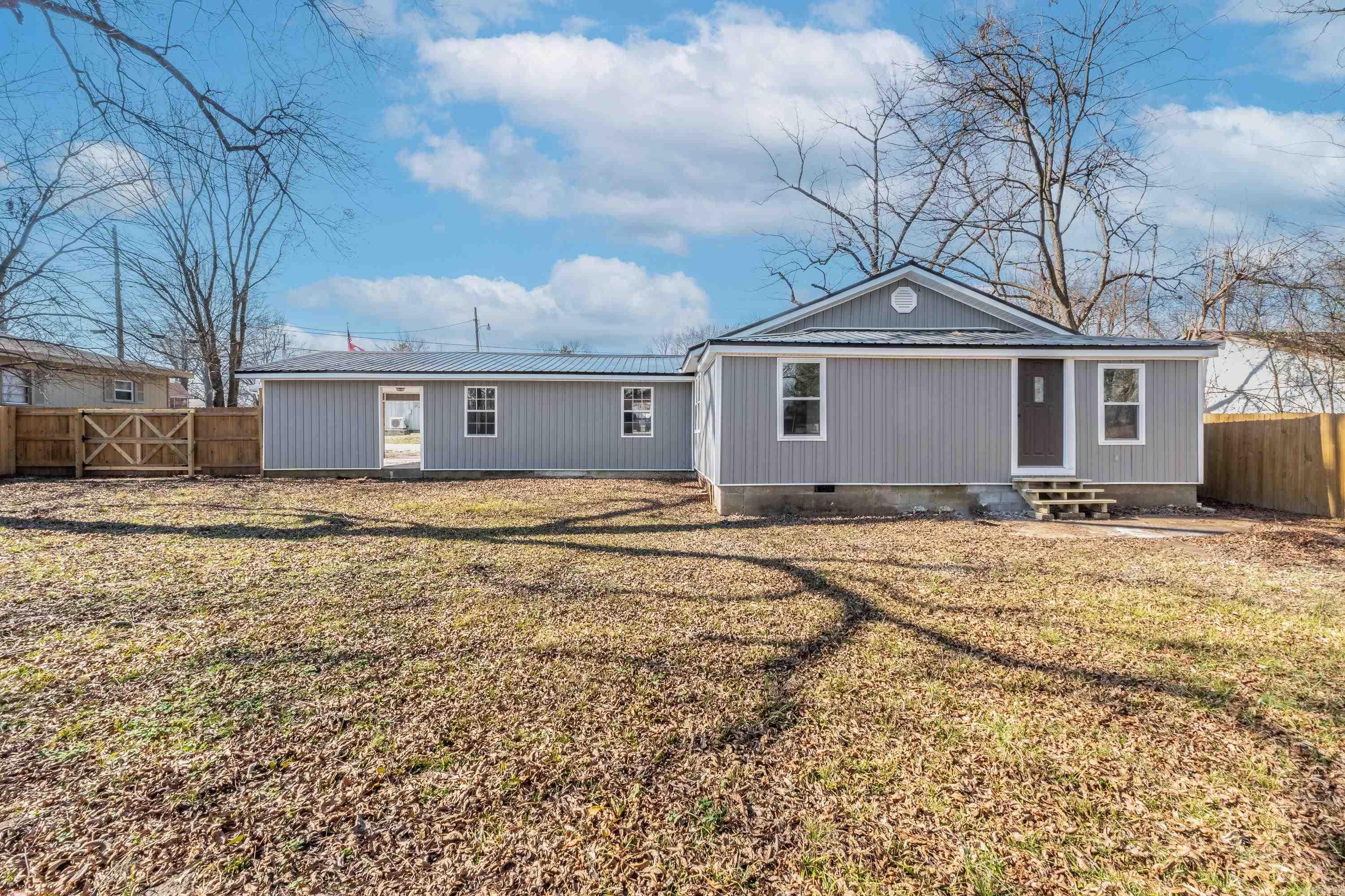 DENSON ADDN (E OF DENSON/W OF - Residential