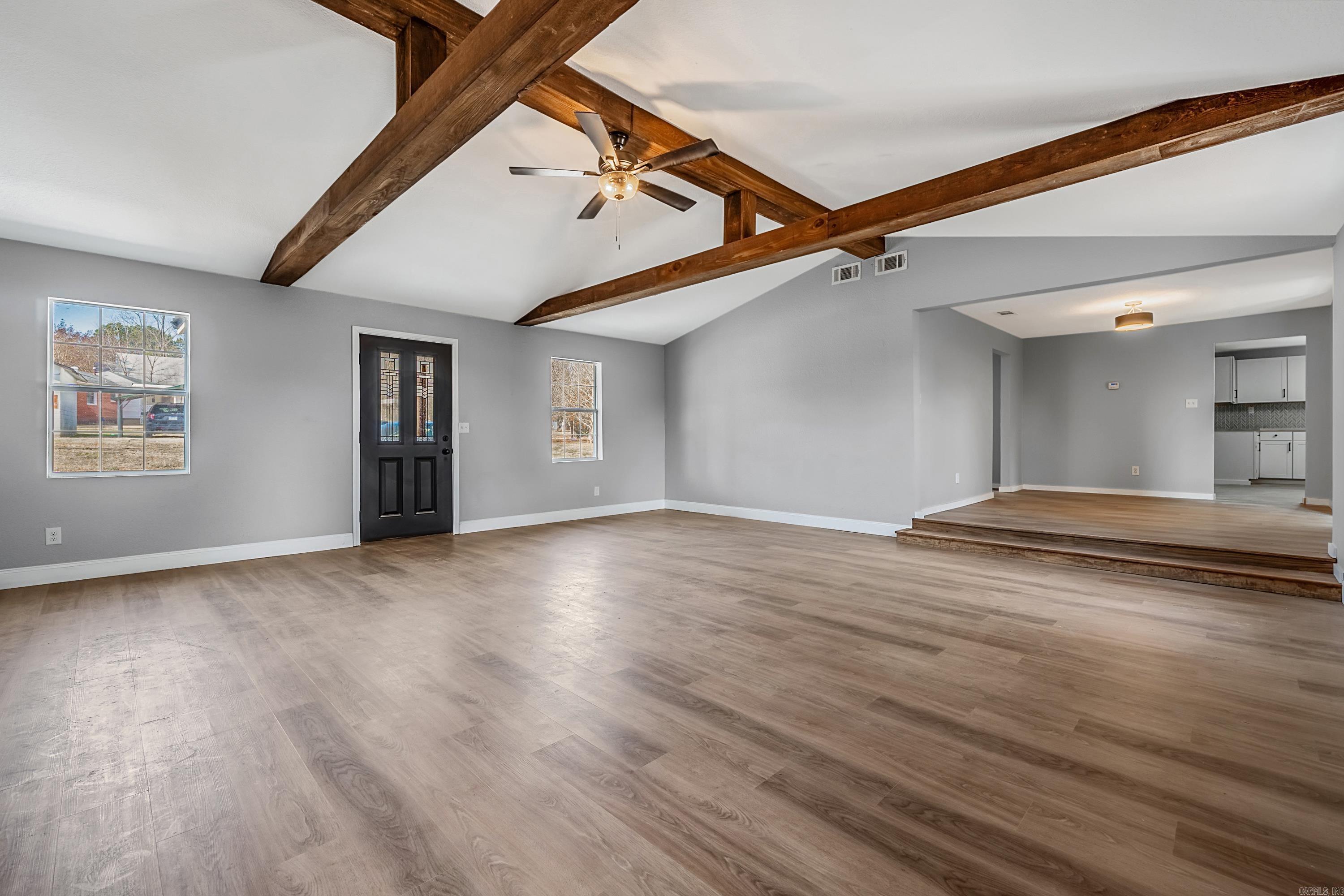 DENSON ADDN (E OF DENSON/W OF - Residential