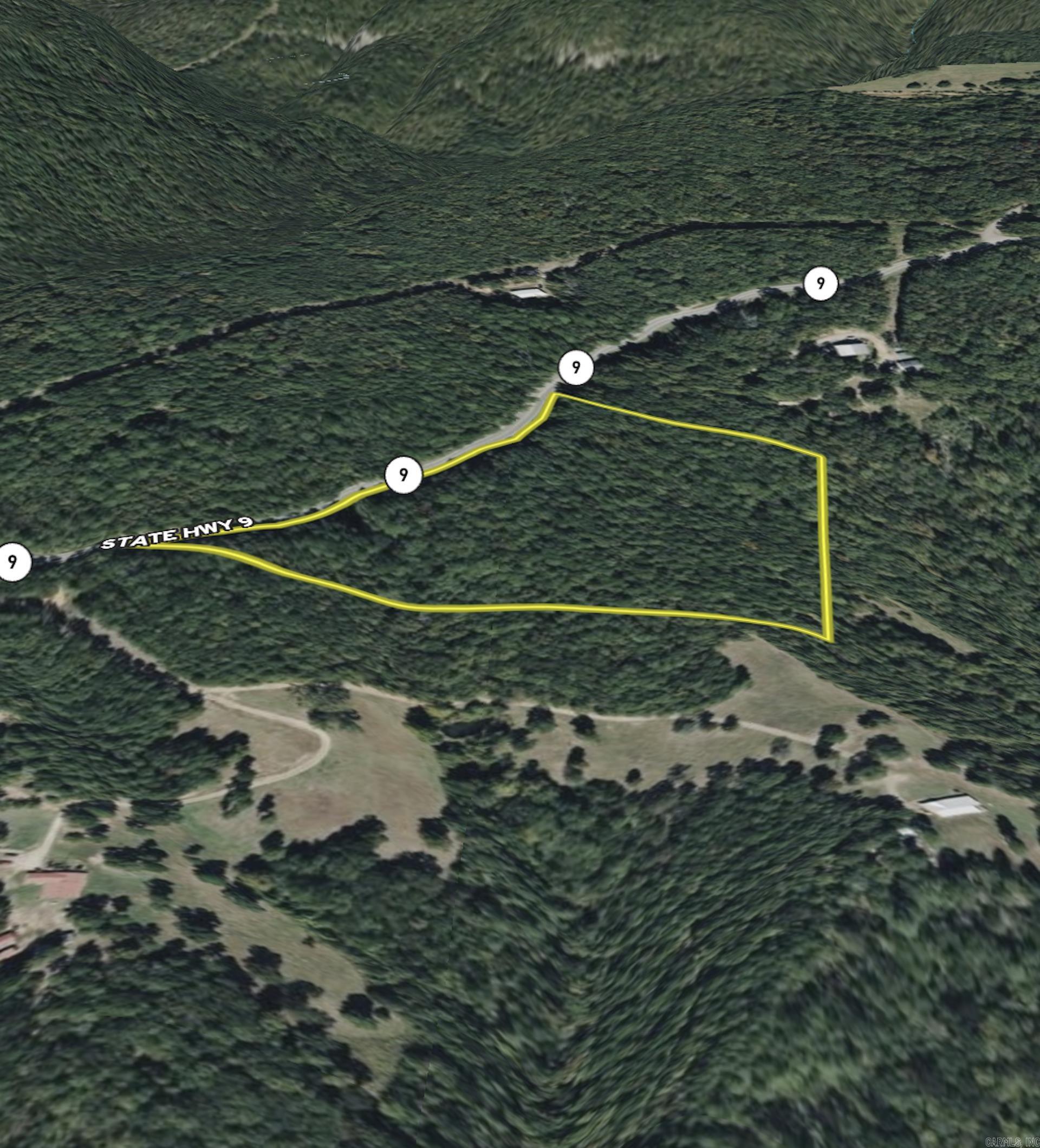 Not in Subdivision - Land