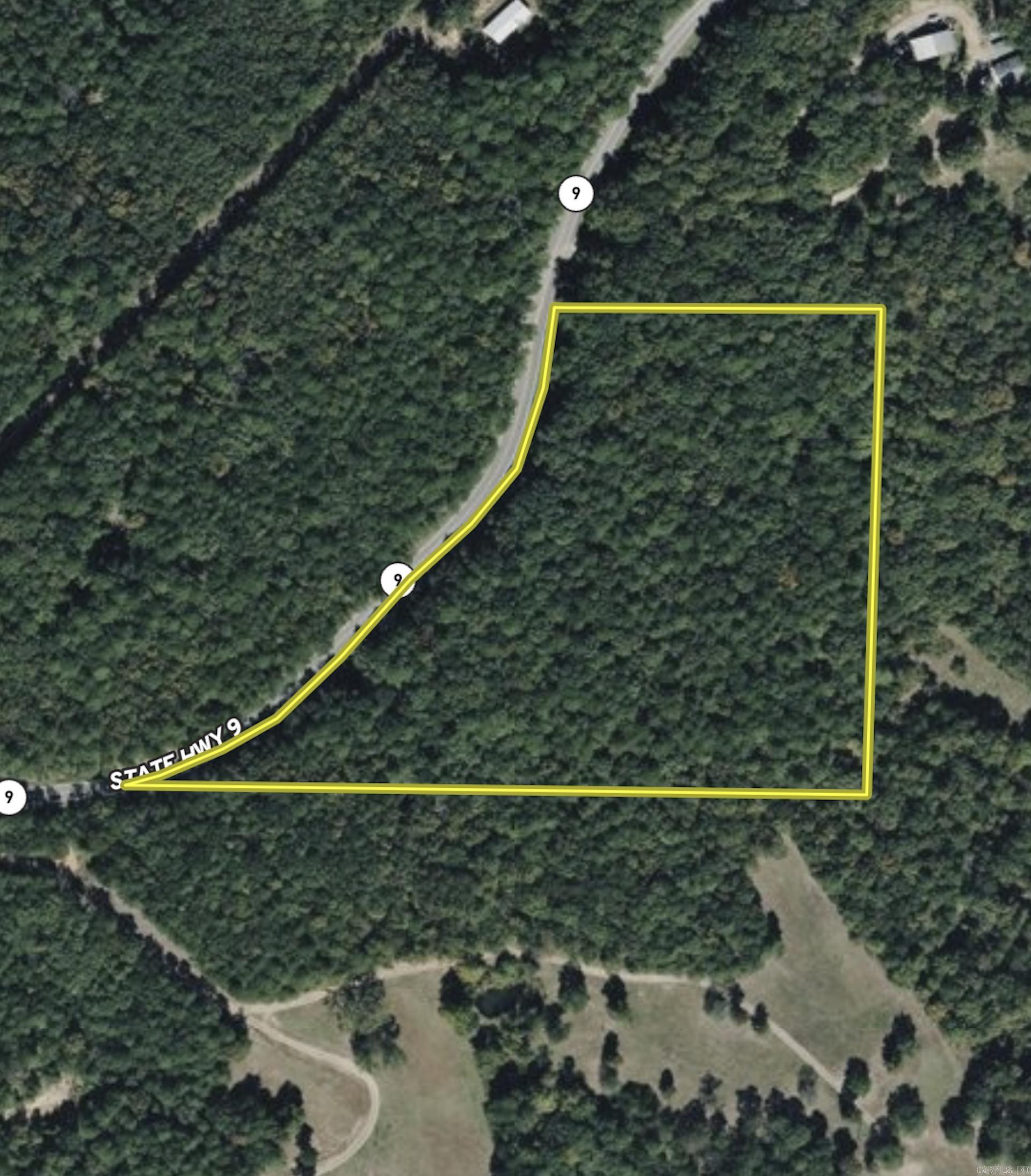 Not in Subdivision - Land