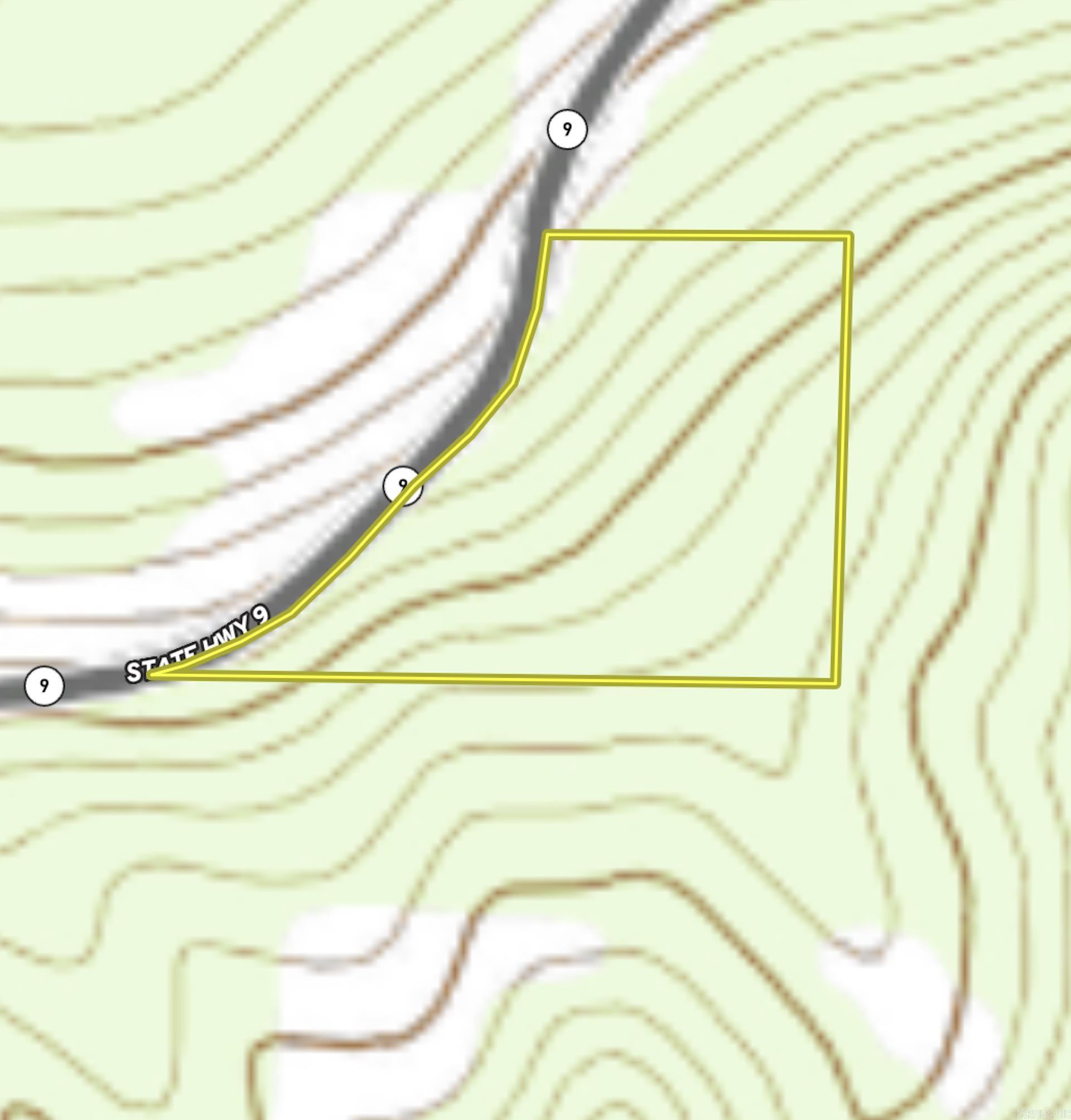 Not in Subdivision - Land