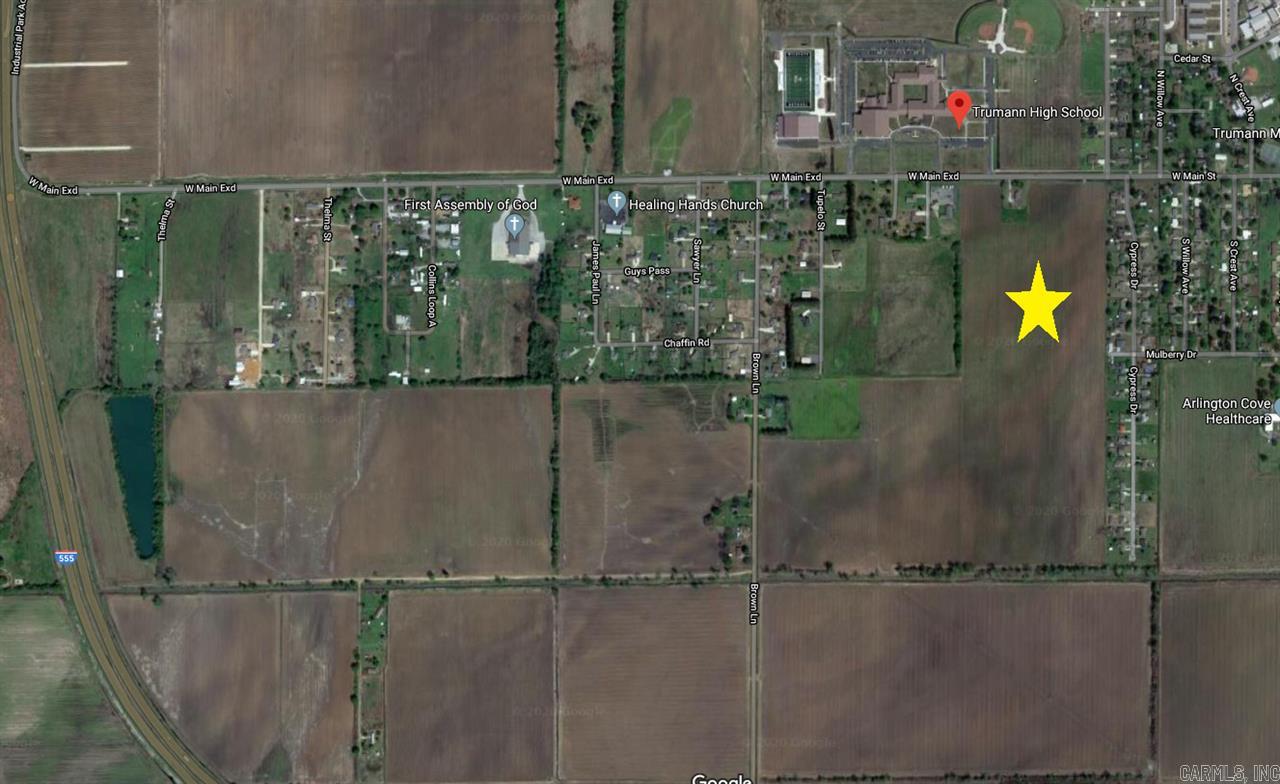 Metes & Bounds - Farm