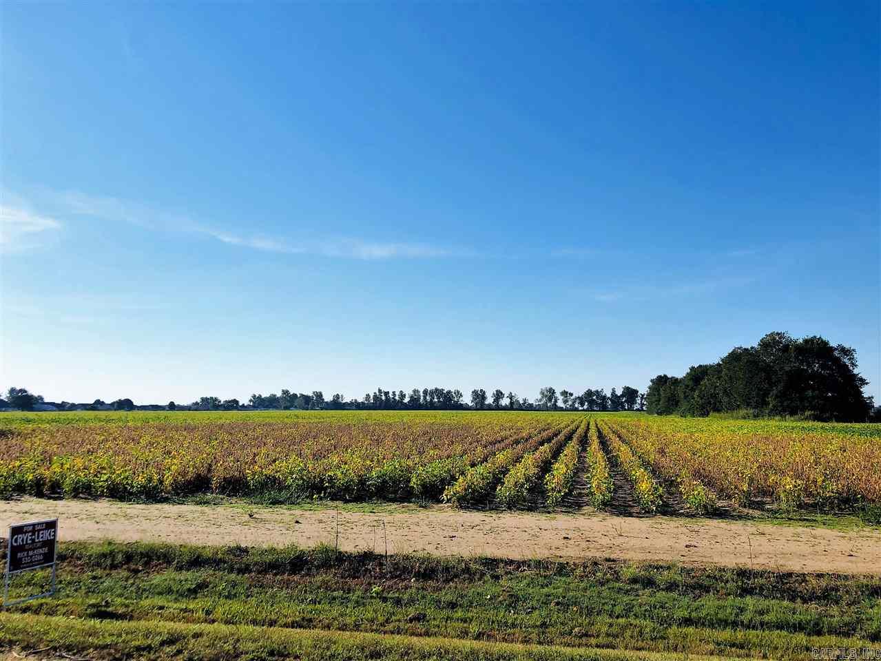 Metes & Bounds - Farm