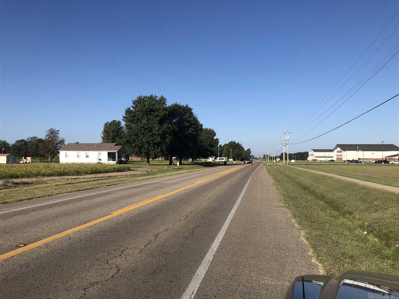 Metes & Bounds - Farm