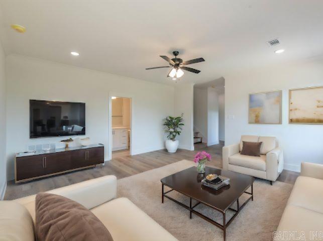 MAUMELLE VALLEY ESTATES - Residential