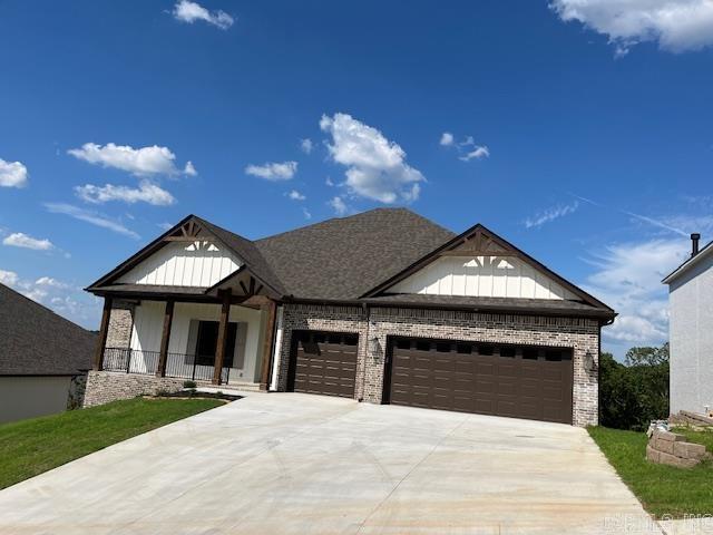 MAUMELLE VALLEY ESTATES - Residential