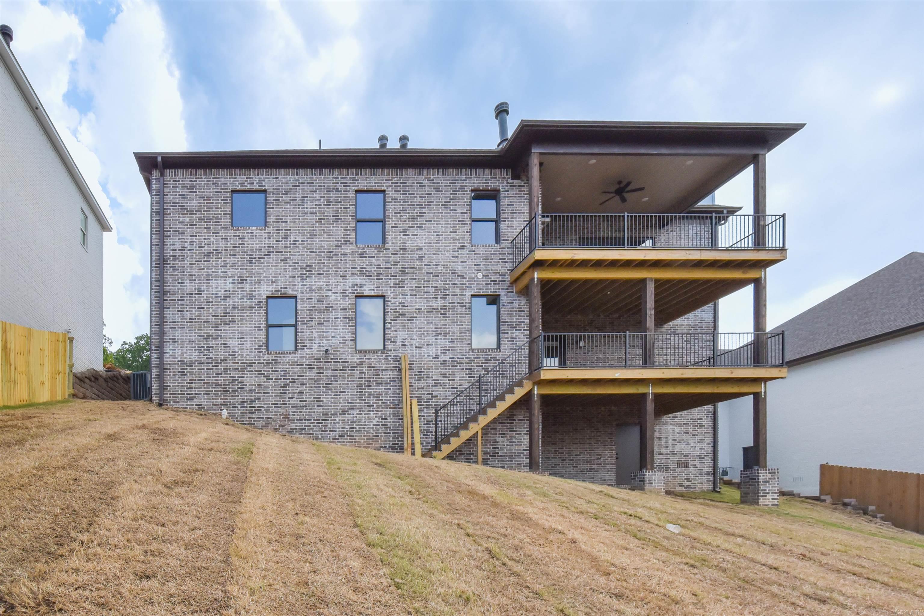 MAUMELLE VALLEY ESTATES - Residential