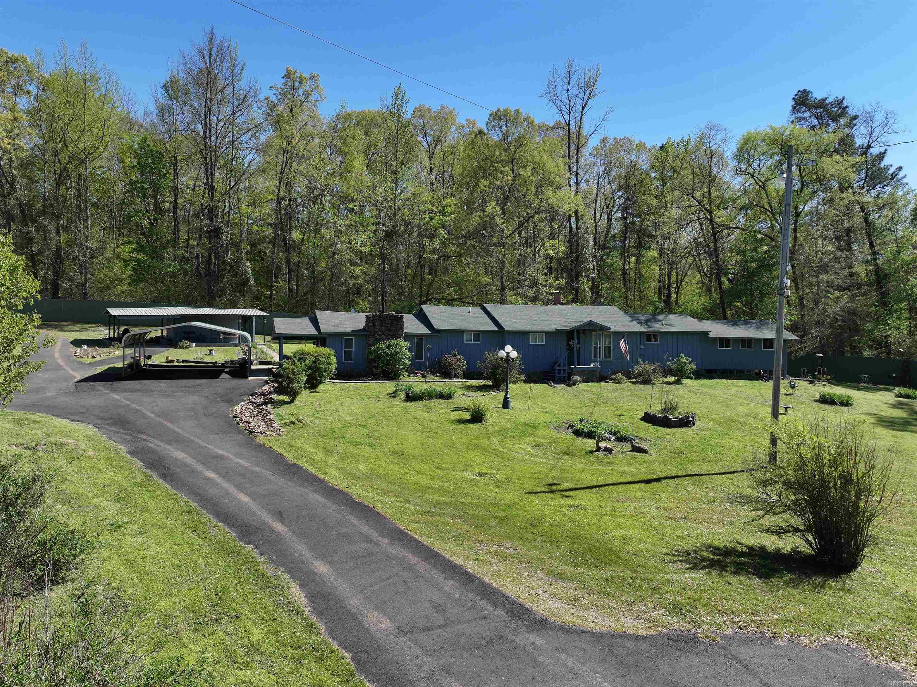 Metes & Bounds - Residential