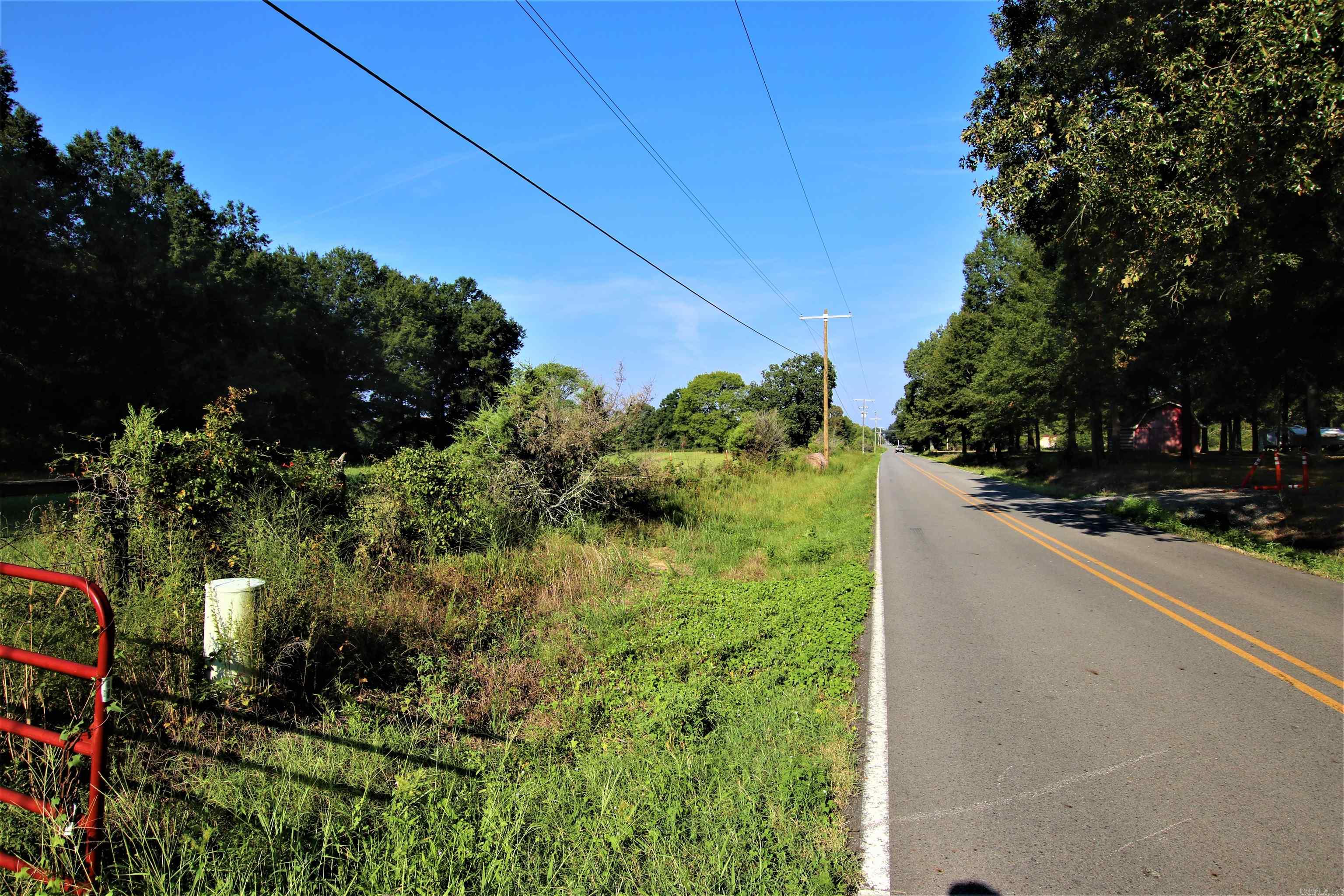 Not in Subdivision - Land