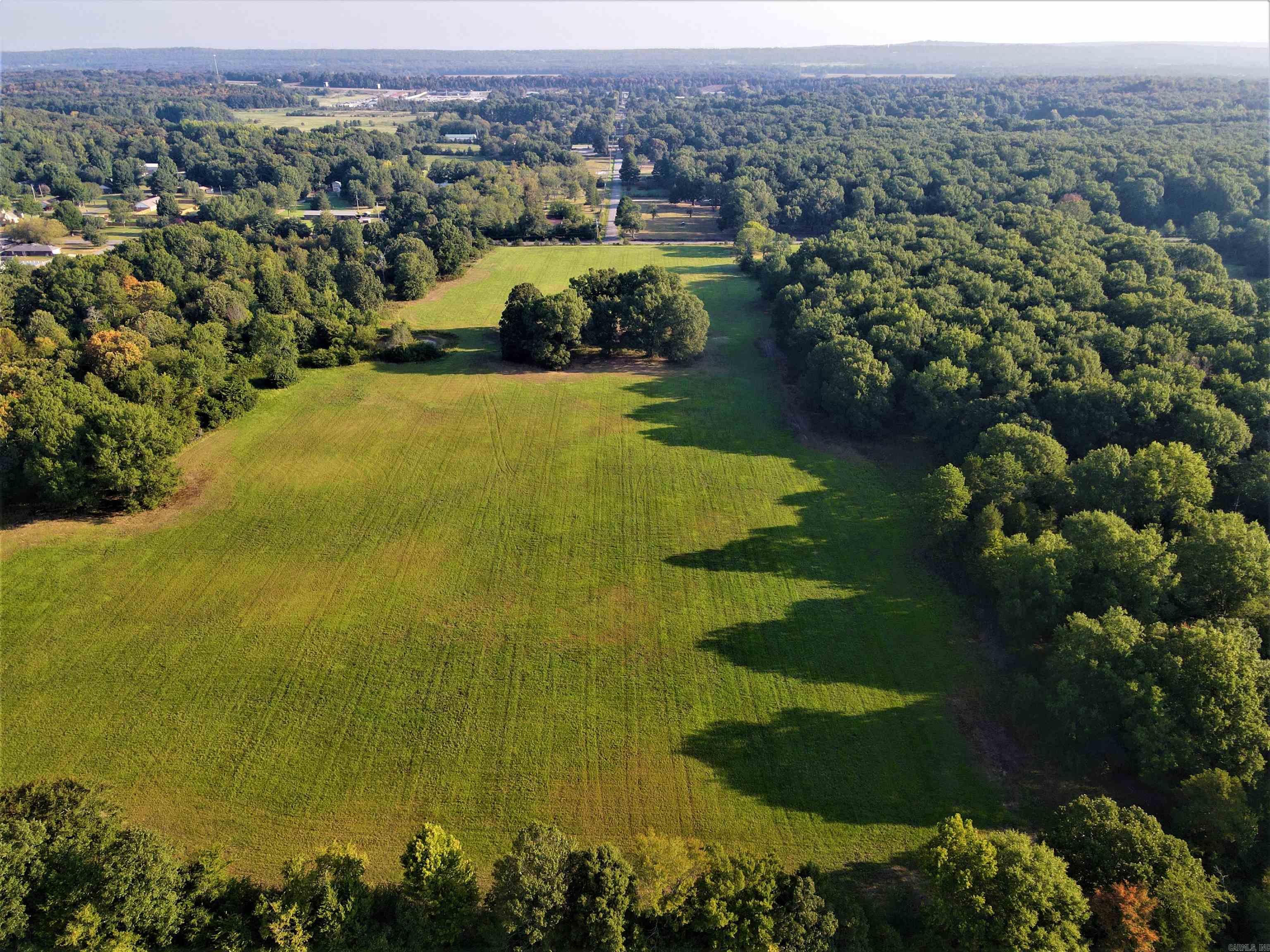 Not in Subdivision - Land