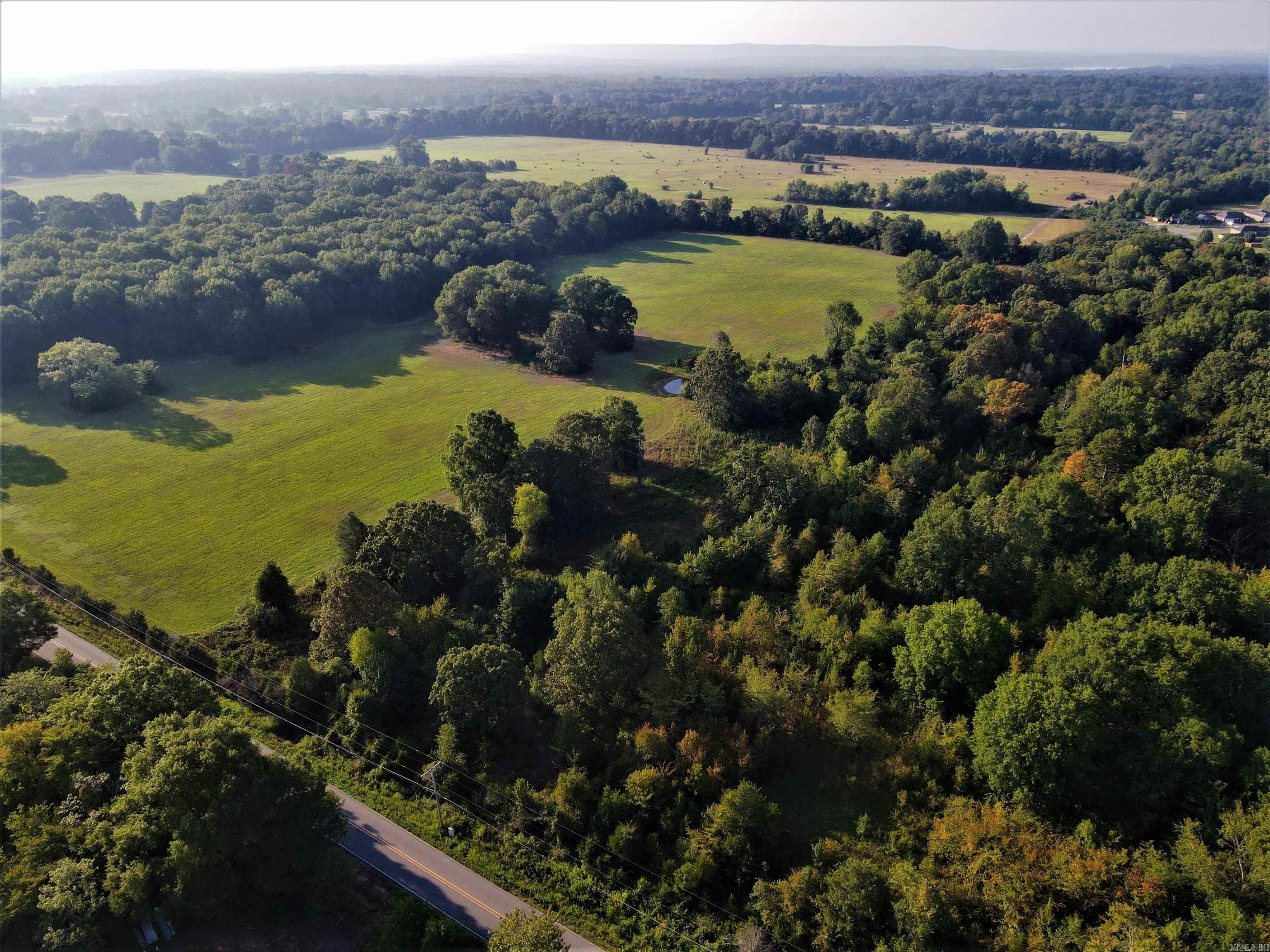 Not in Subdivision - Land