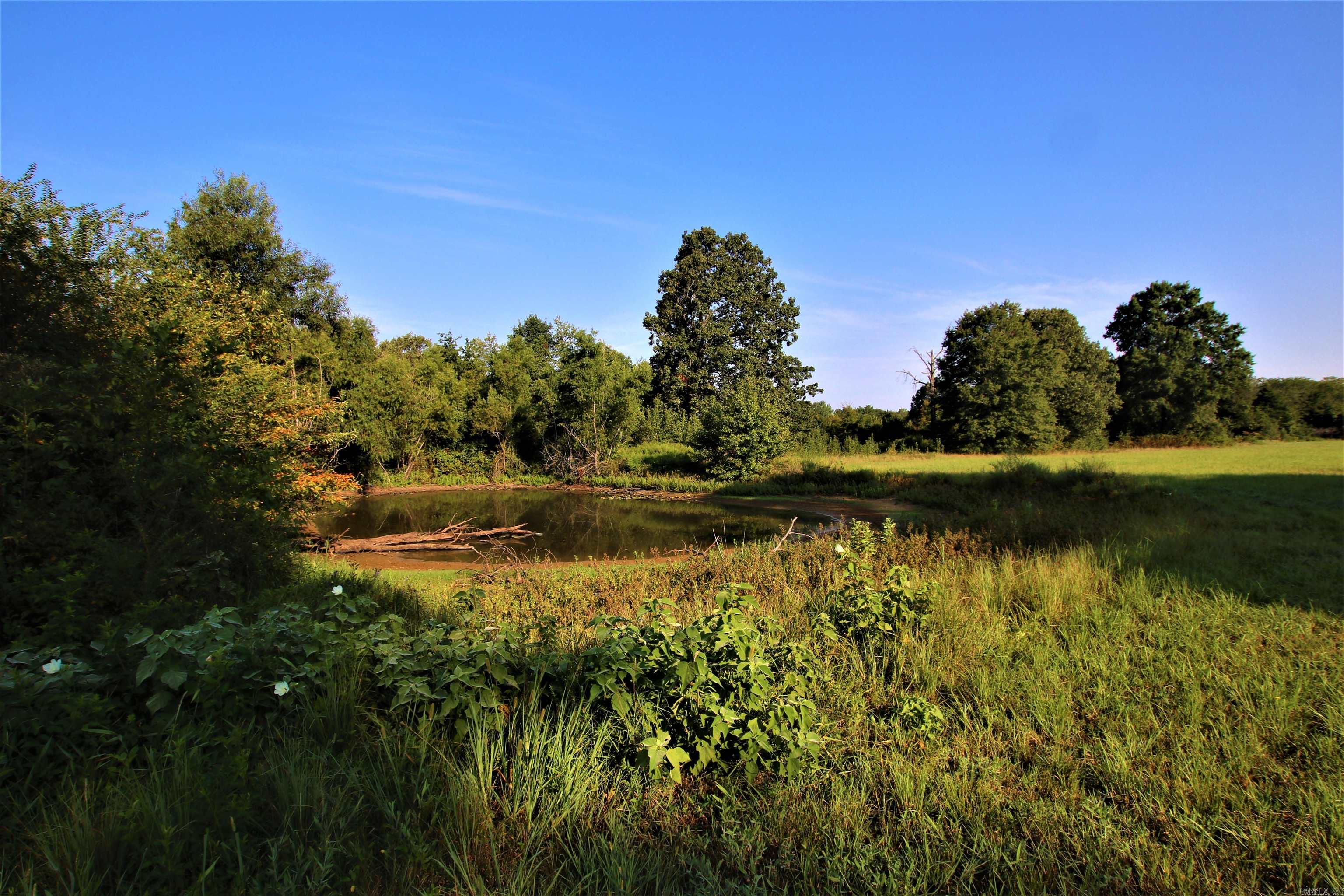 Not in Subdivision - Land