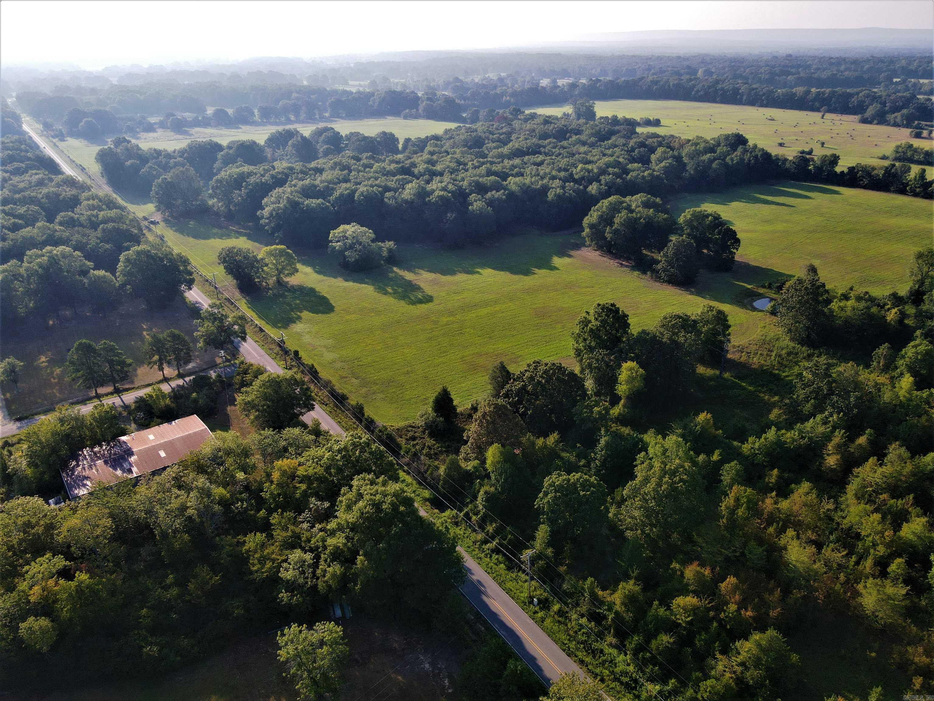 Not in Subdivision - Land