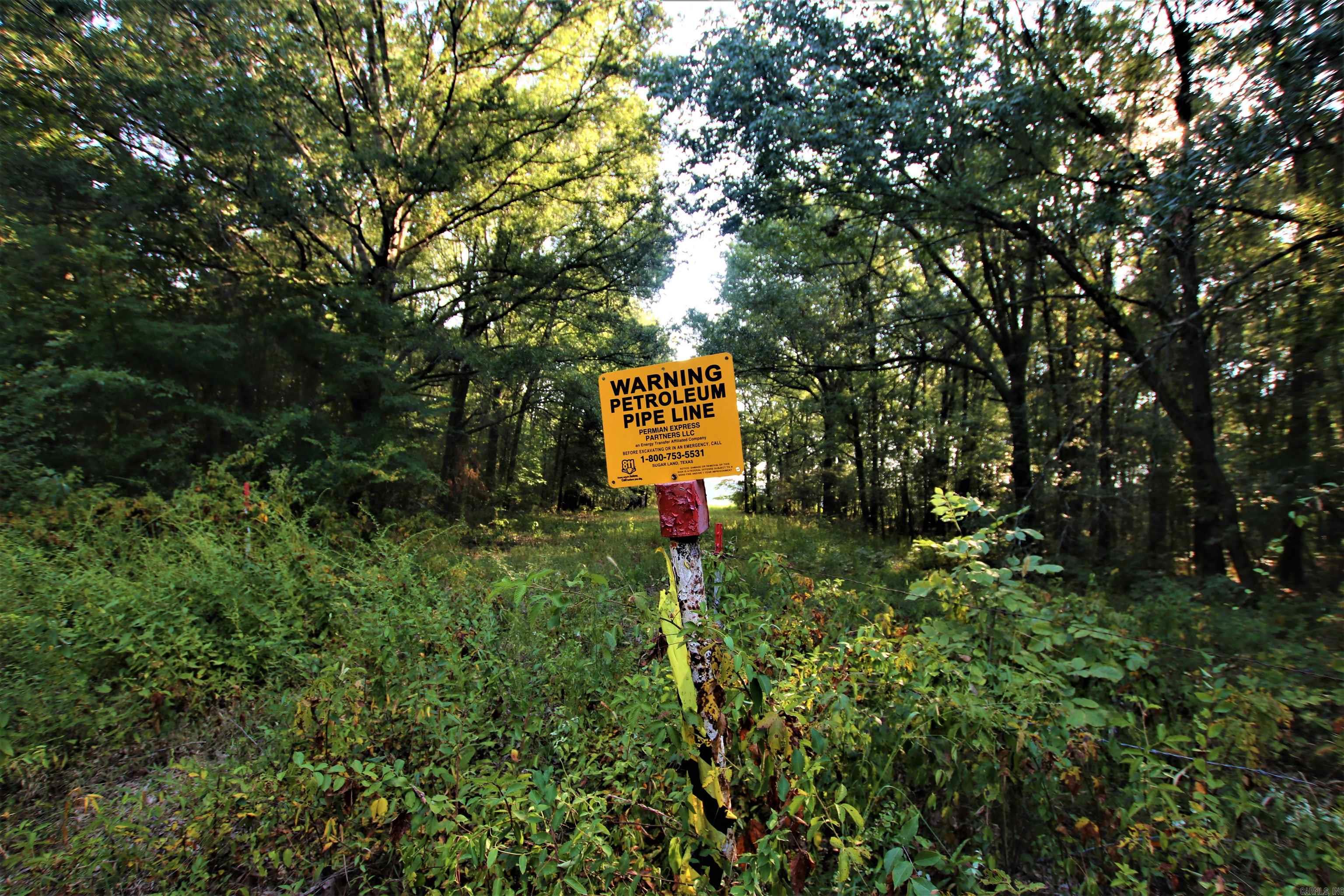 Not in Subdivision - Land