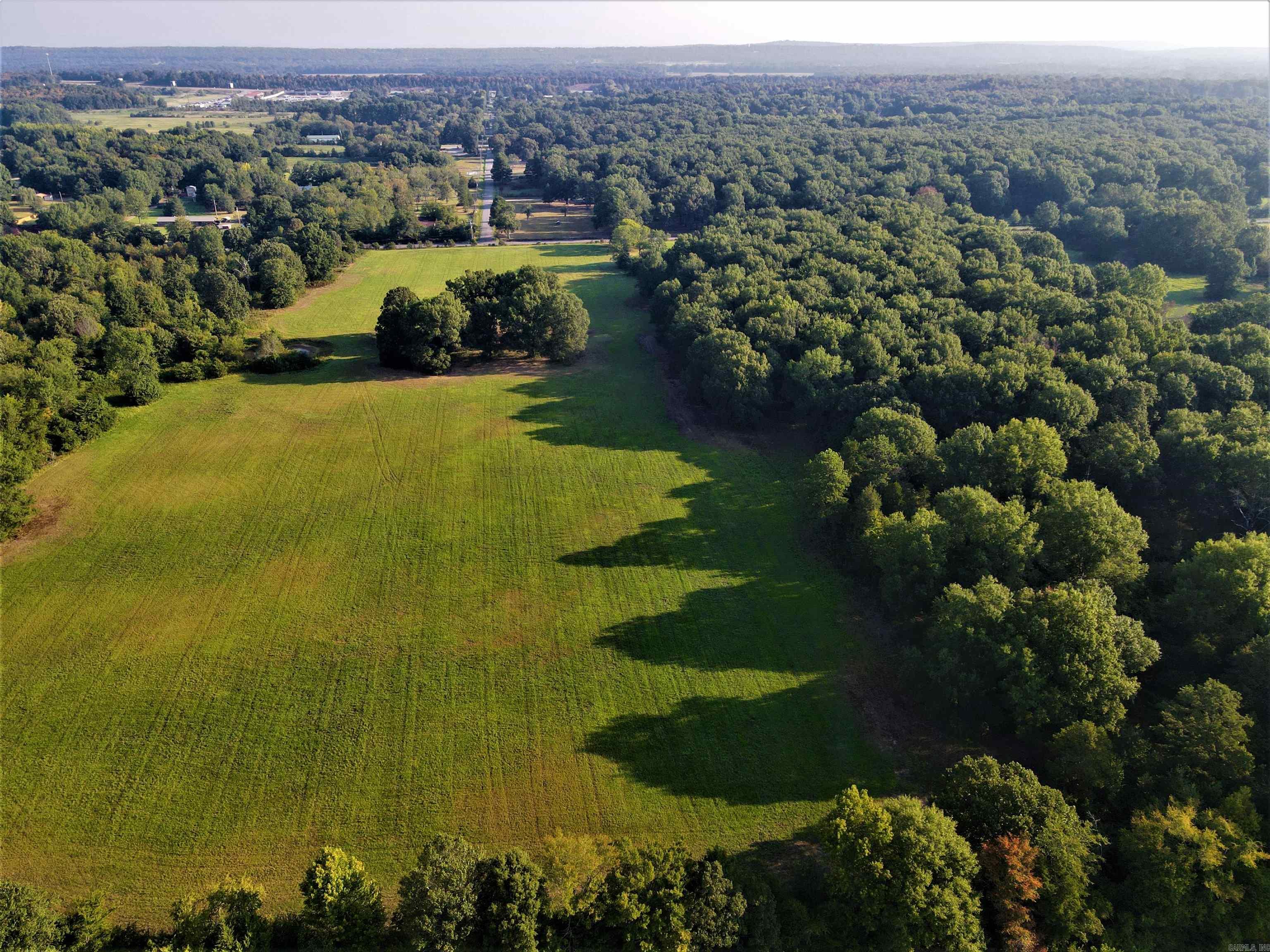 Not in Subdivision - Land