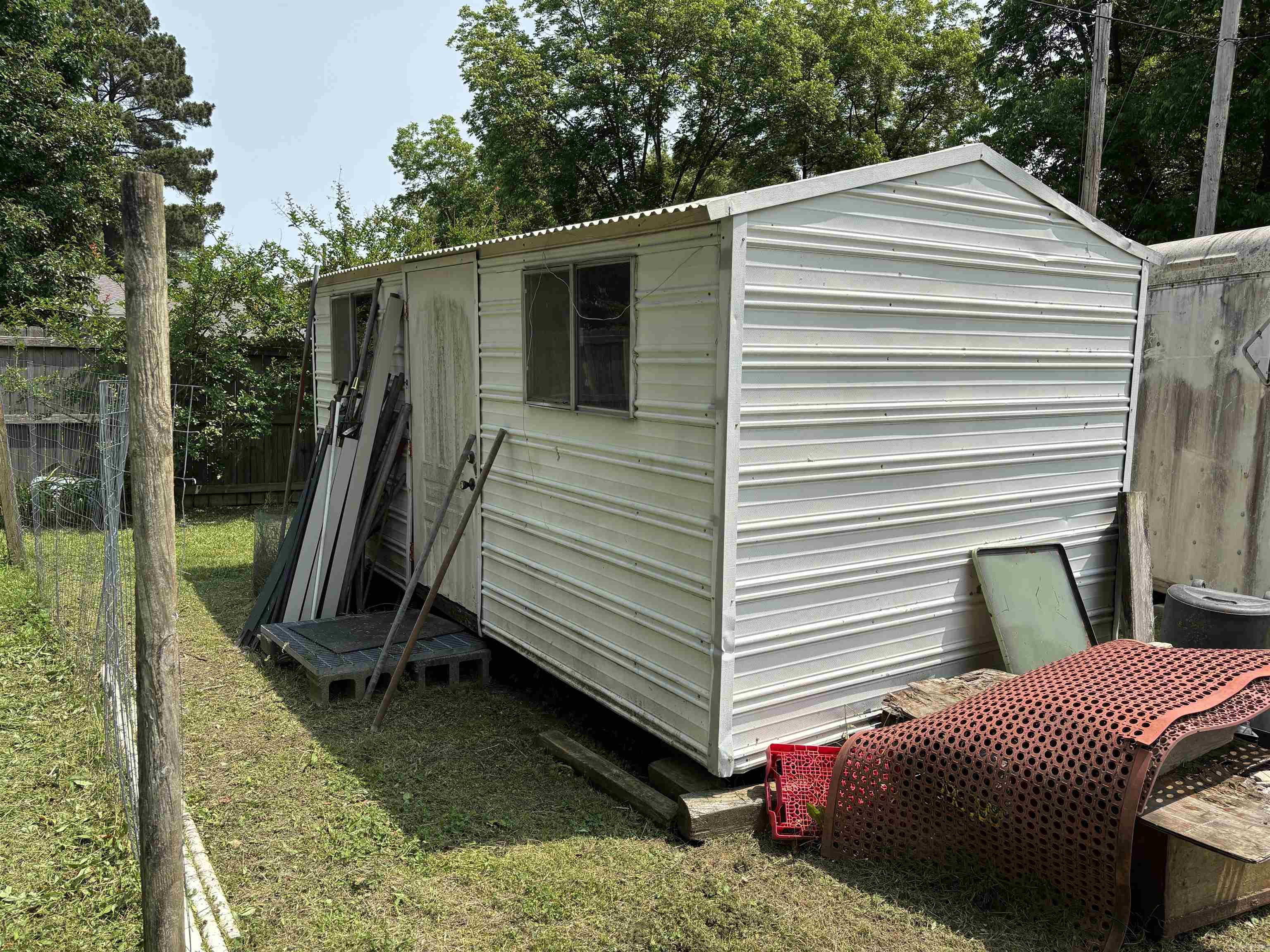 BEEBE OUTLOTS - Residential