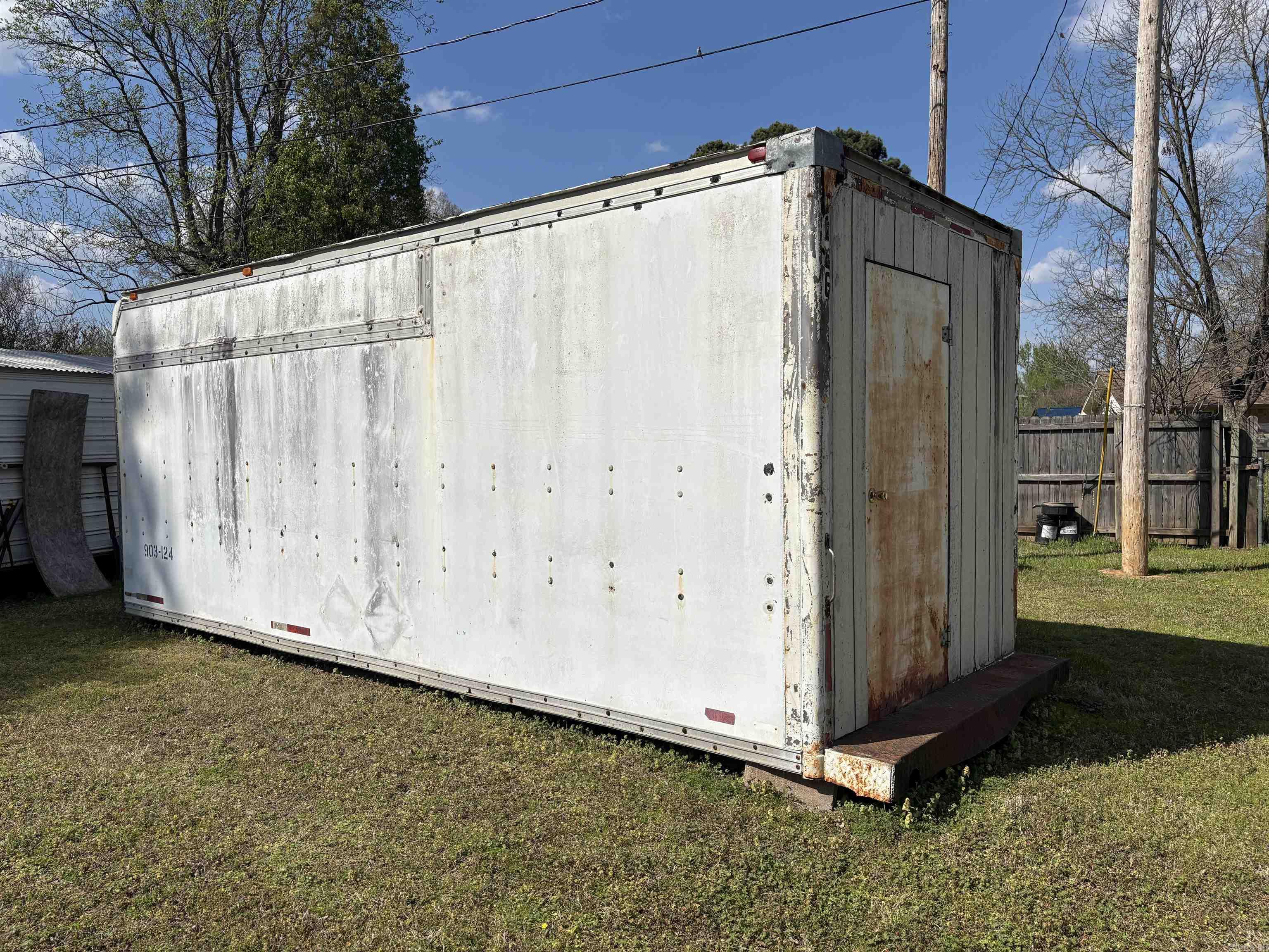 BEEBE OUTLOTS - Residential