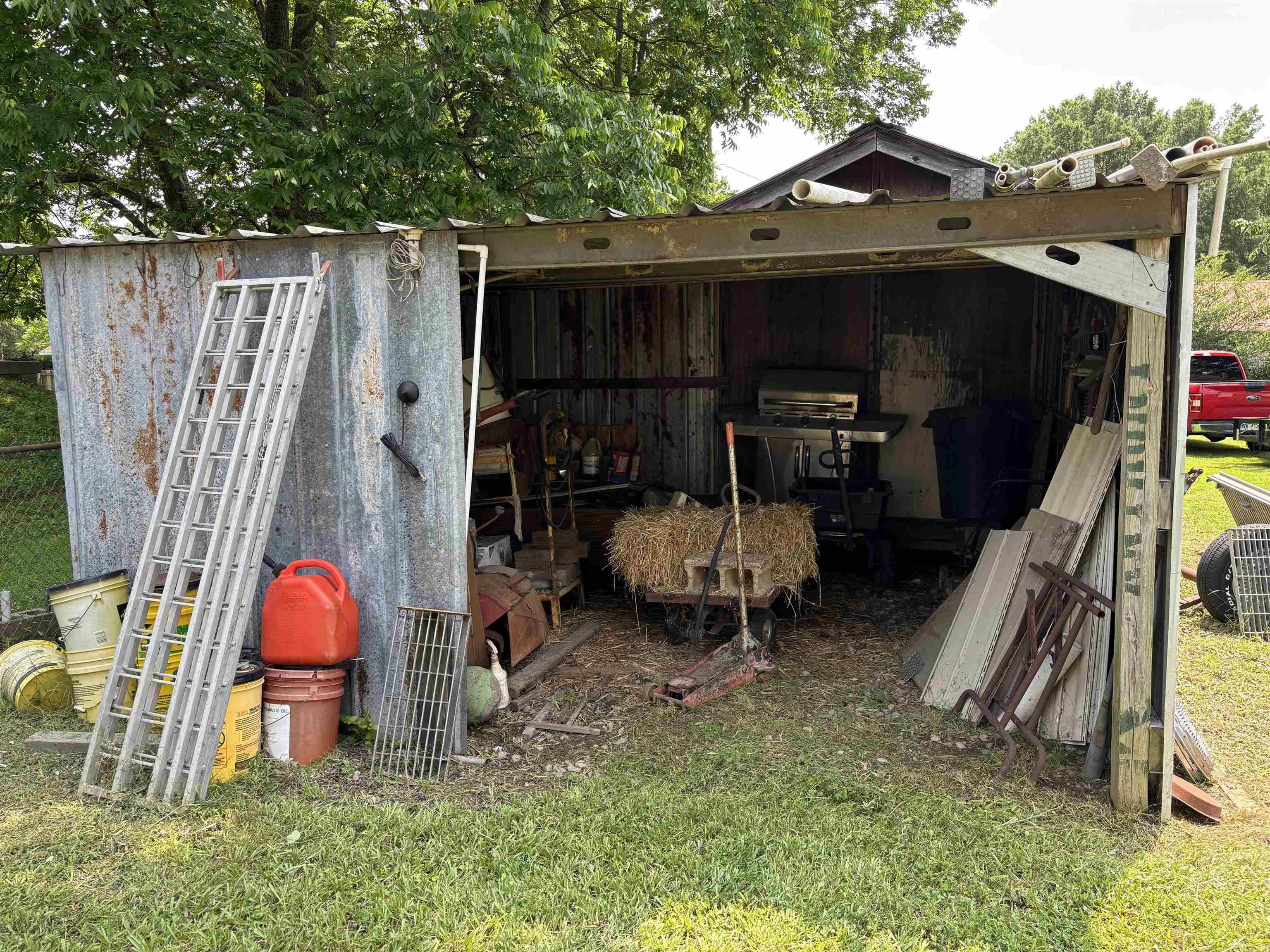 BEEBE OUTLOTS - Residential