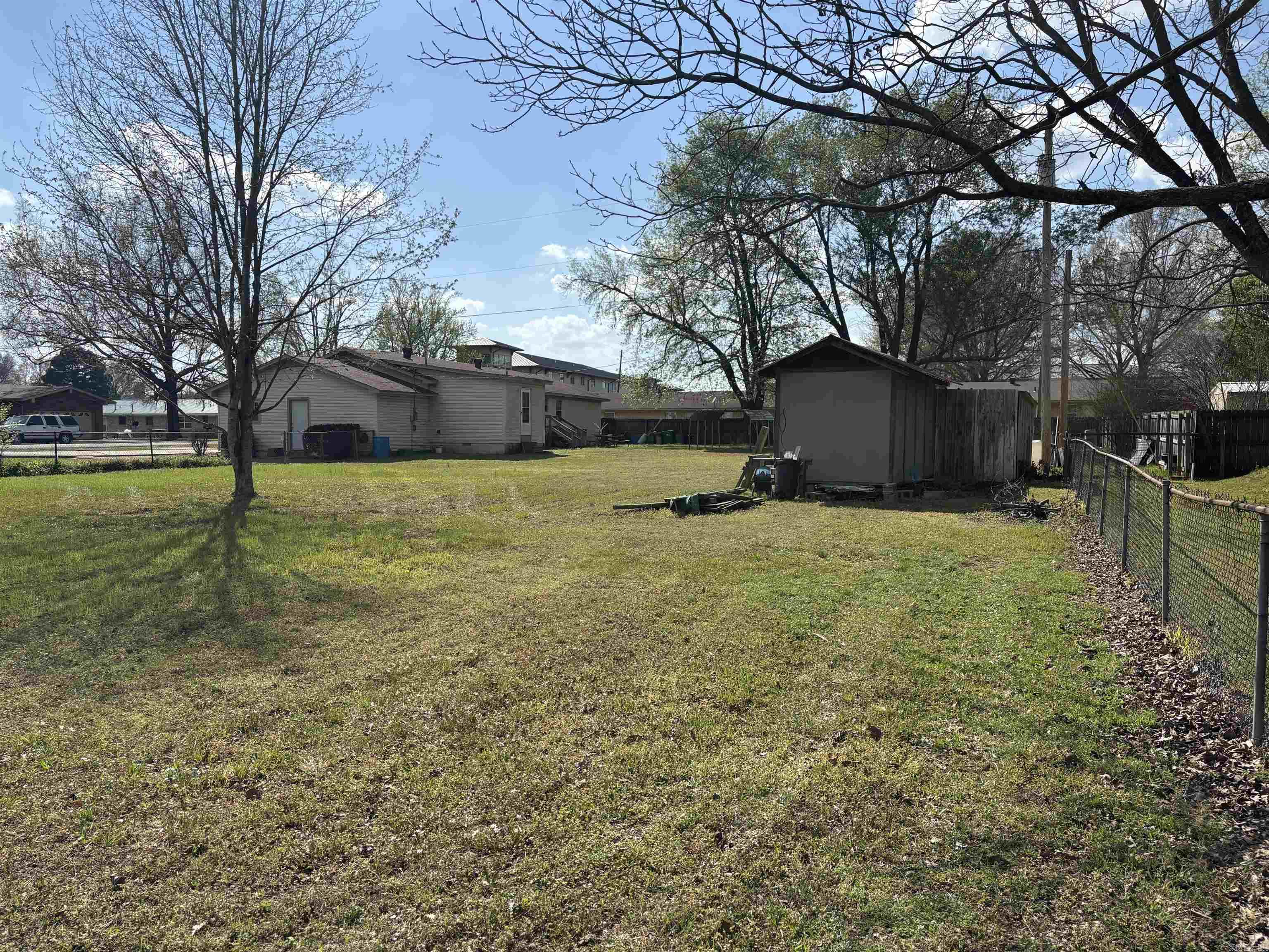 BEEBE OUTLOTS - Residential