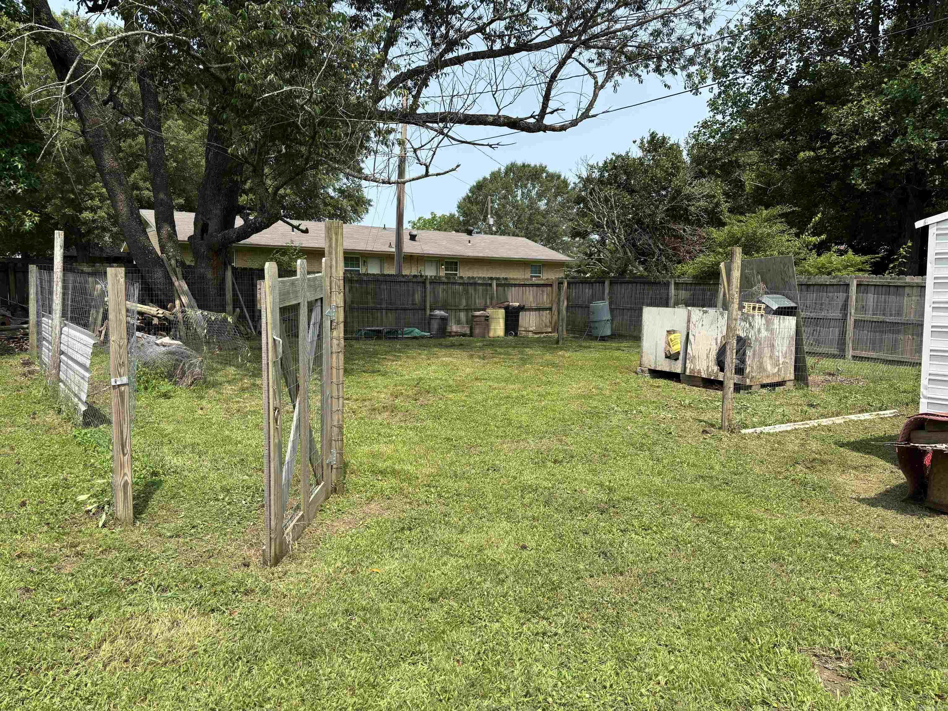 BEEBE OUTLOTS - Residential