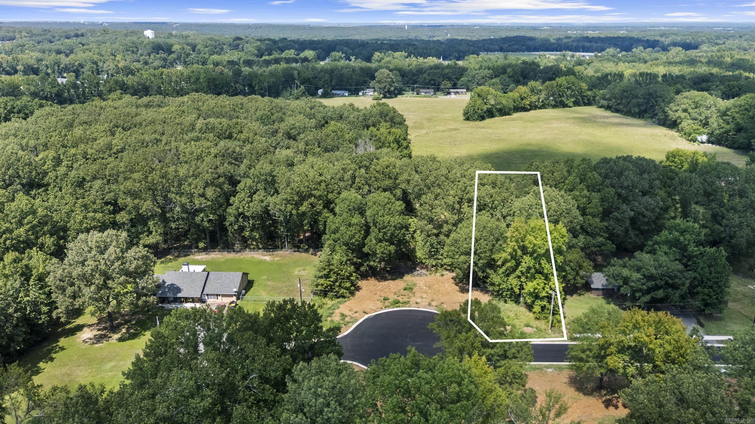 Level lot in Caiden Place subdivision in the heart of Cabot! Located within the highly rated Cabot School District, easy access to shopping, dining, and just a few miles from Little Rock and the Air Force Base! It is a must see! See agent remarks.
