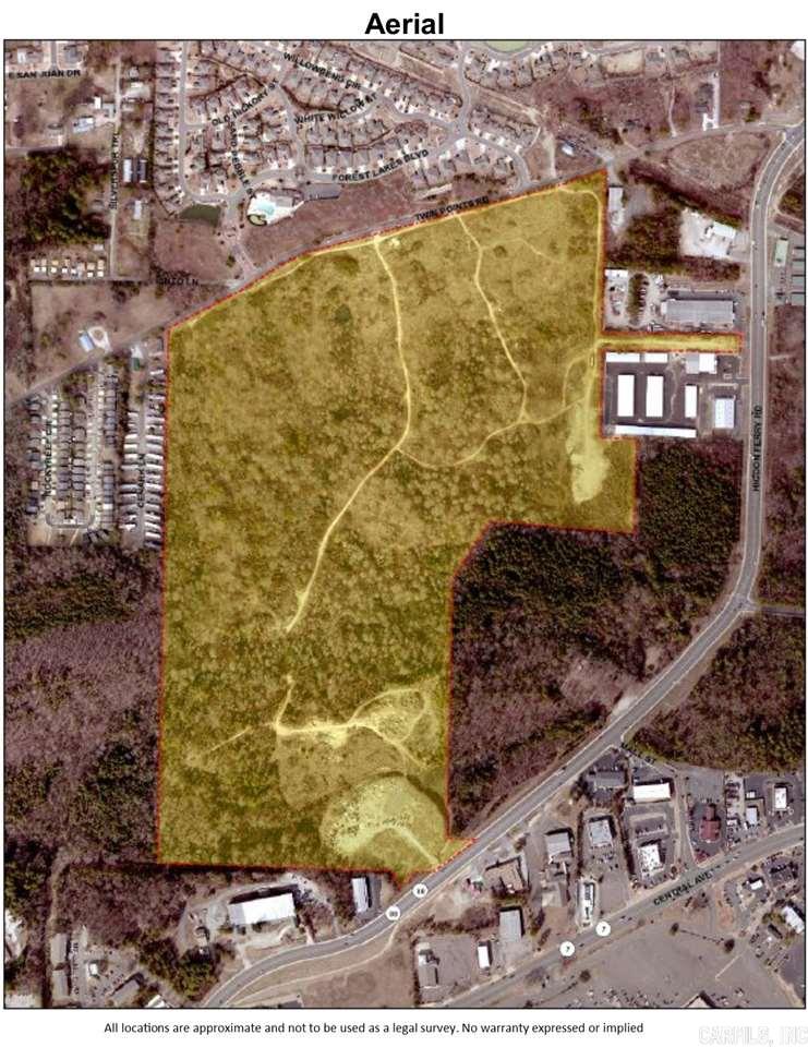 Metes & Bounds - Commercial Sale
