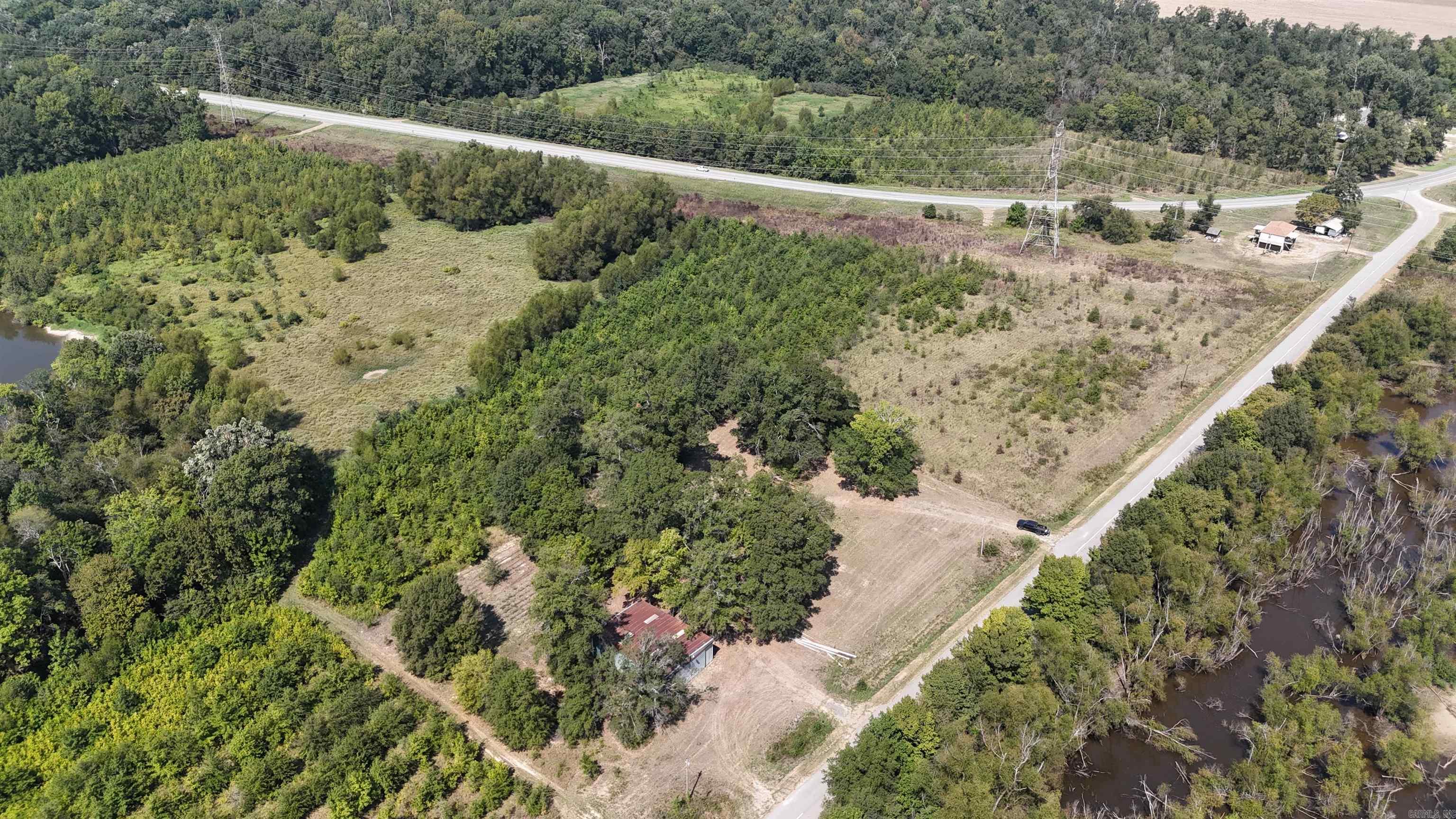 Not in Subdivision - Farm