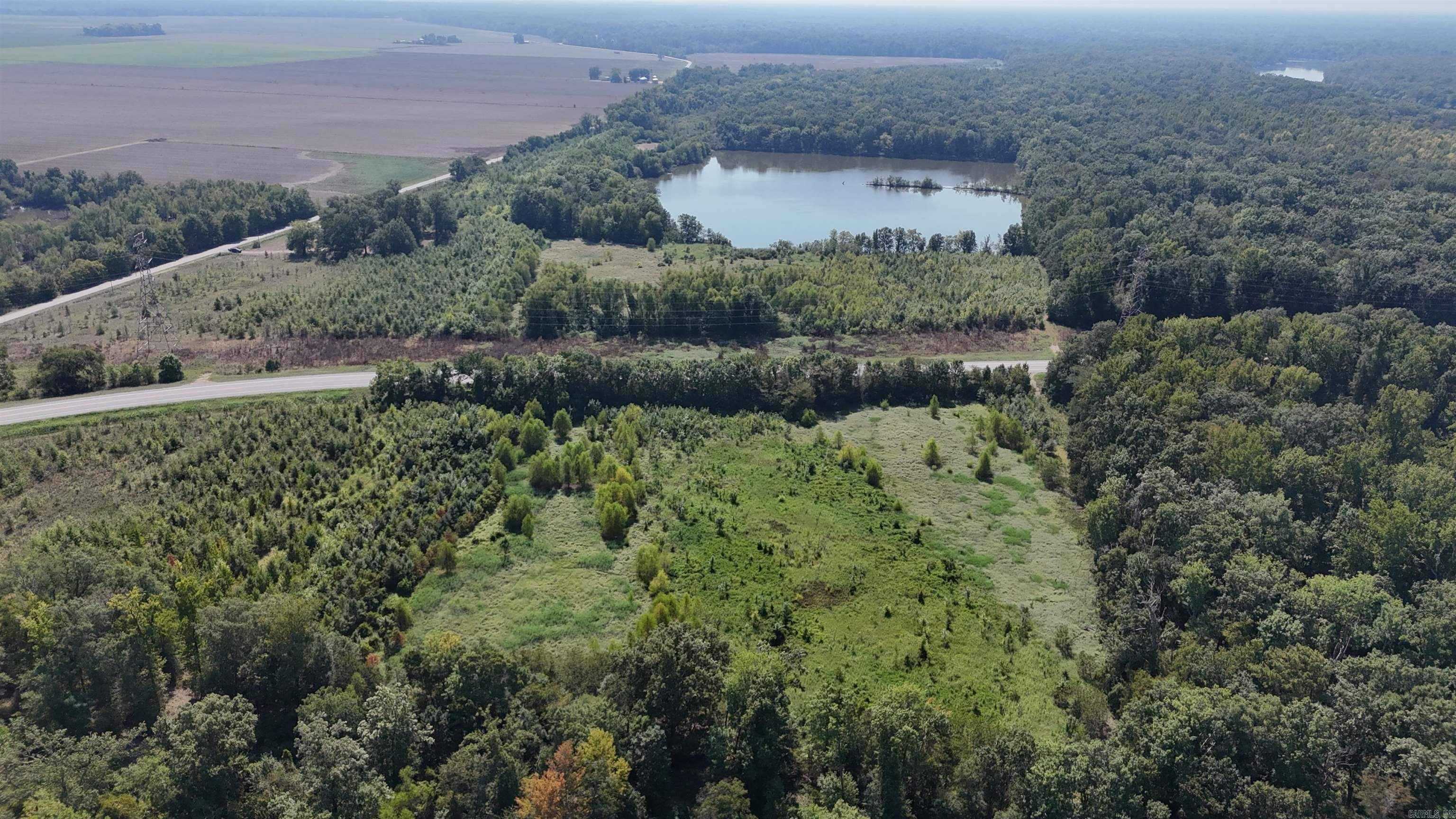 Not in Subdivision - Farm