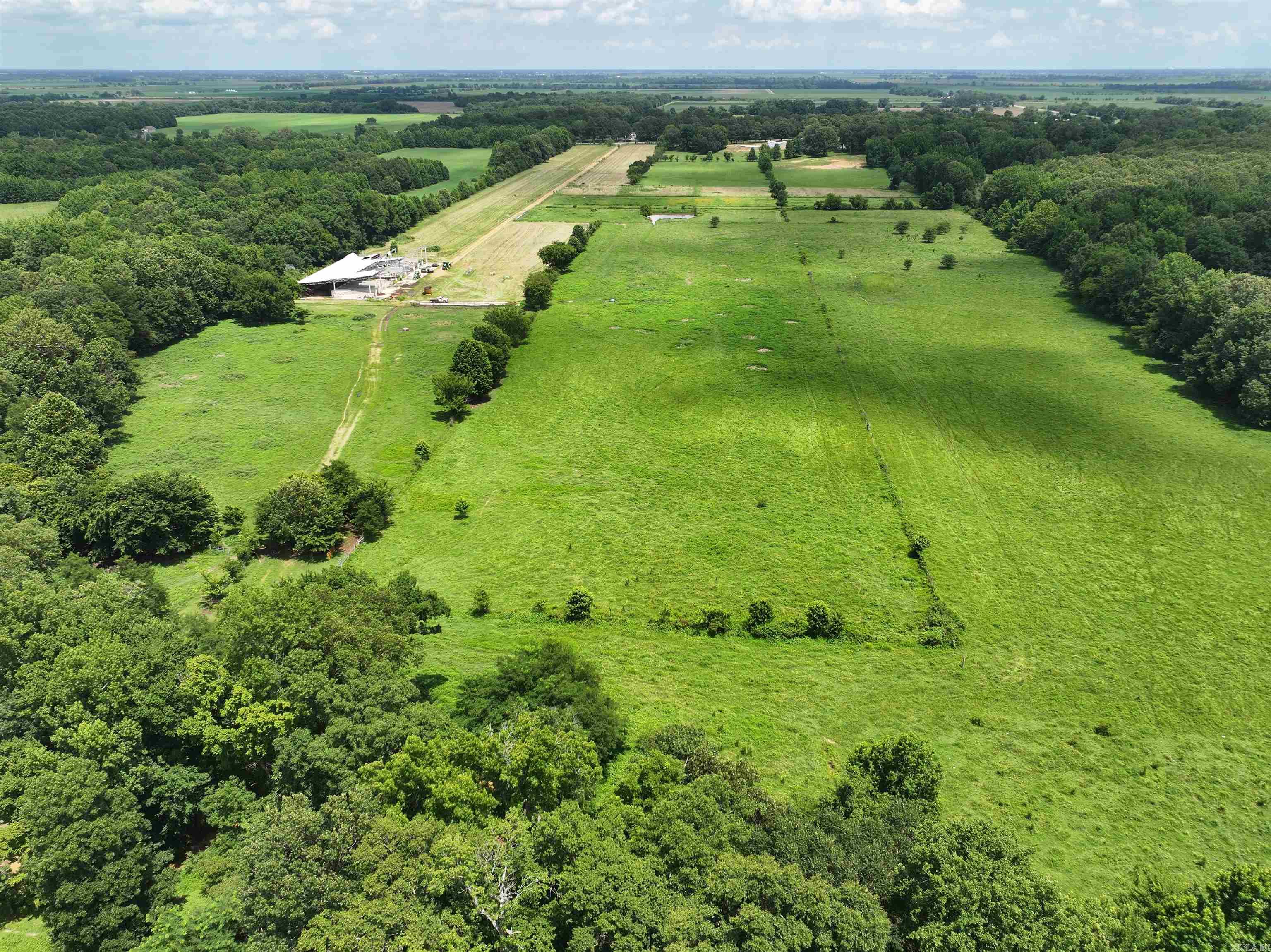 Metes & Bounds - Farm