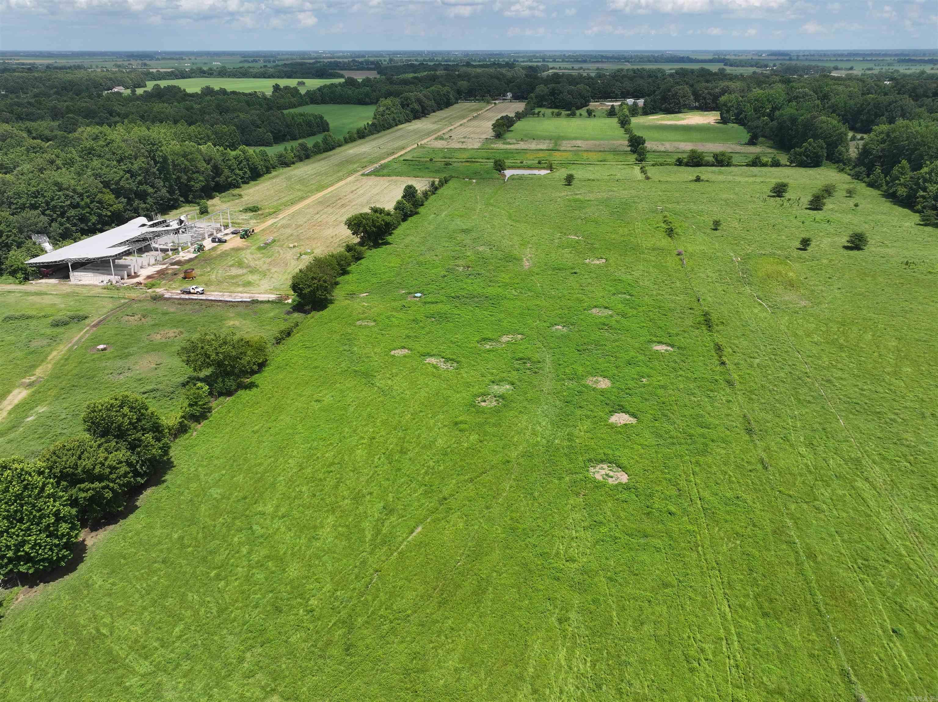 Metes & Bounds - Farm