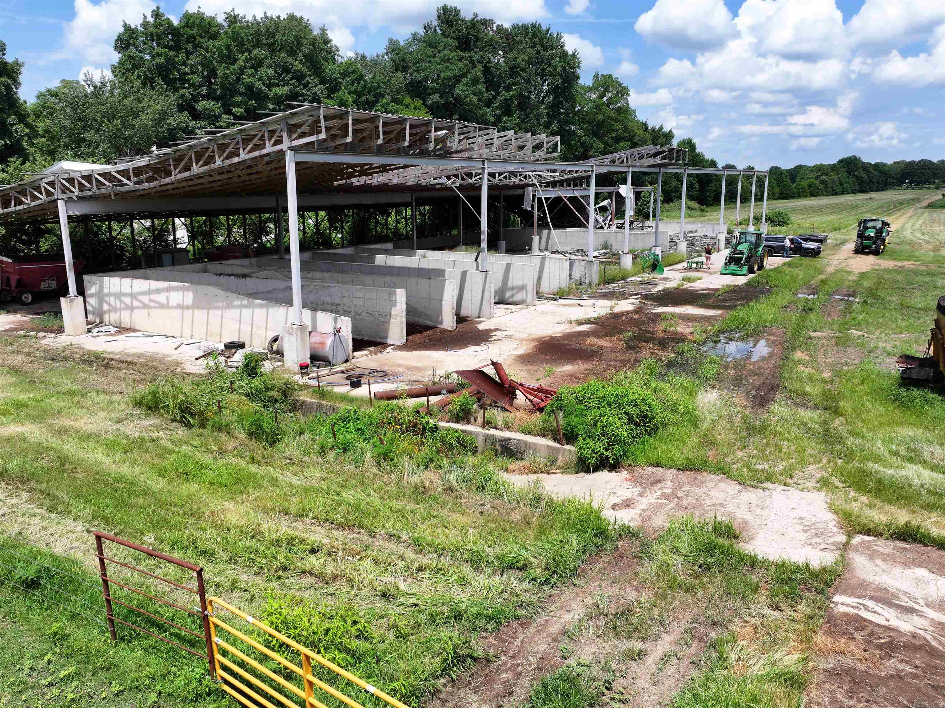 Metes & Bounds - Farm