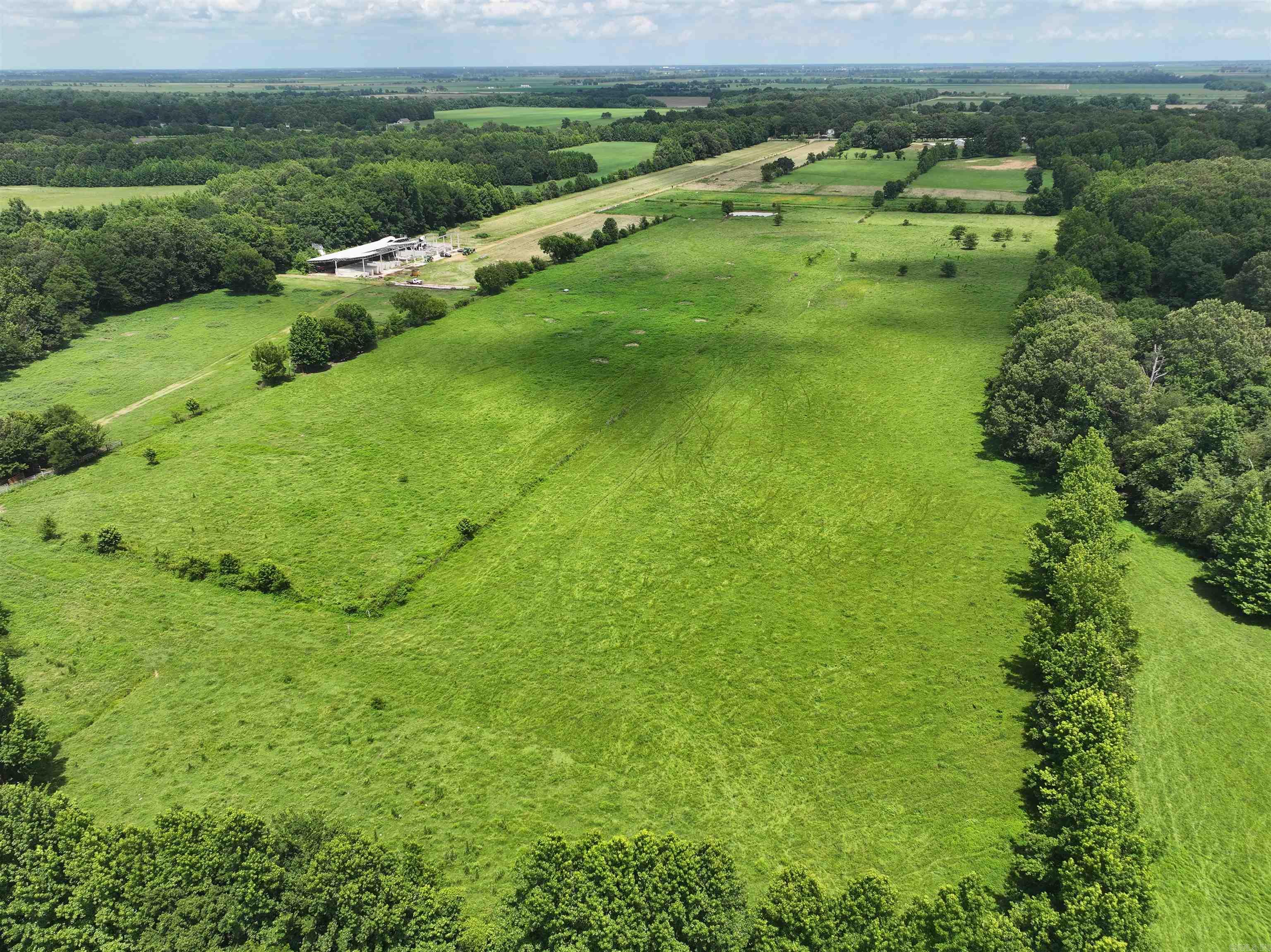 Metes & Bounds - Farm