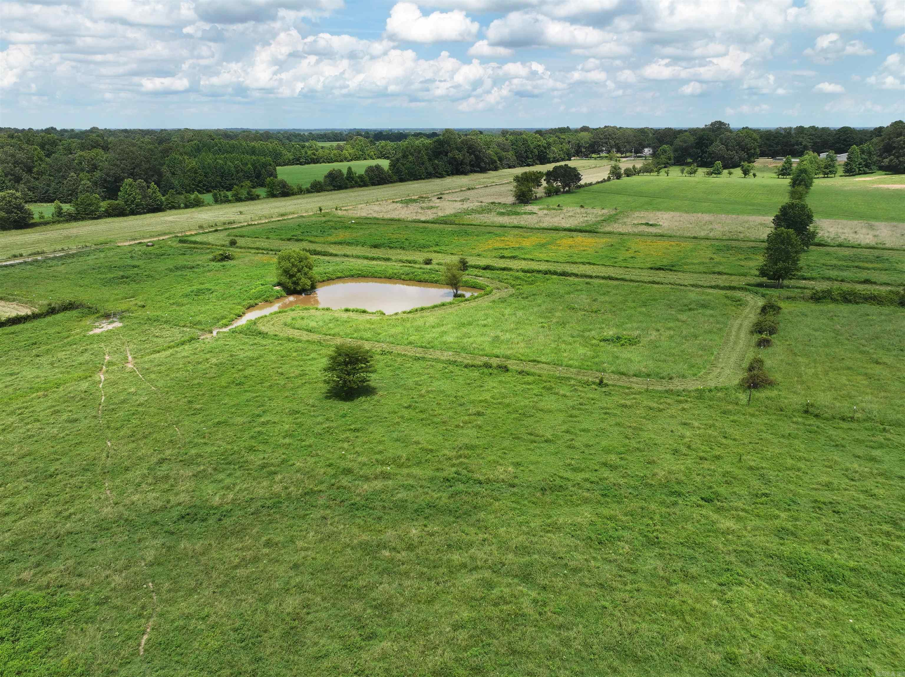 Metes & Bounds - Farm