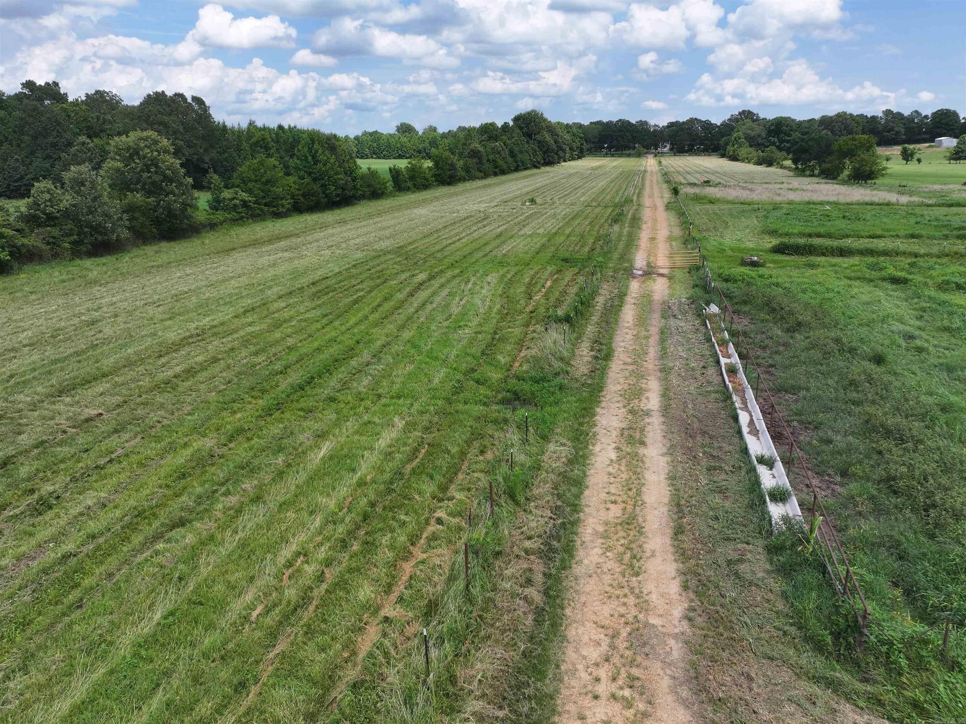 Metes & Bounds - Farm