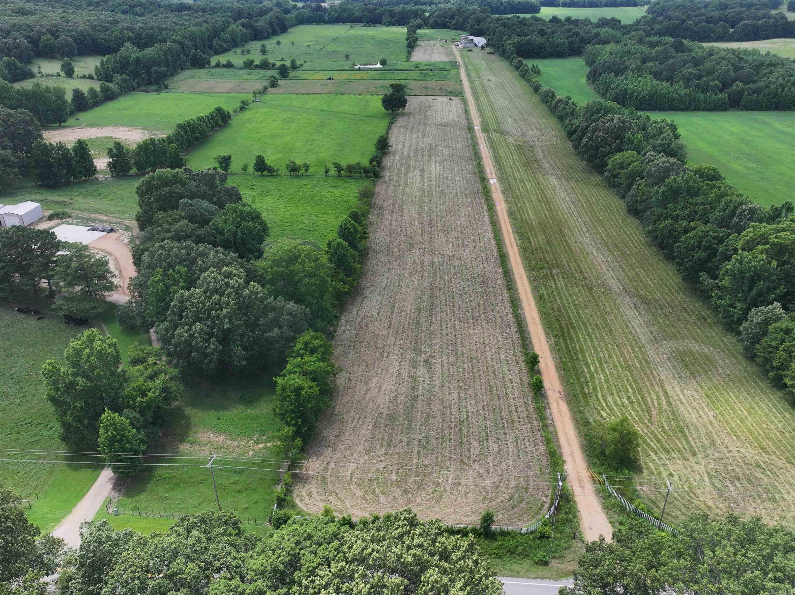 Metes & Bounds - Farm