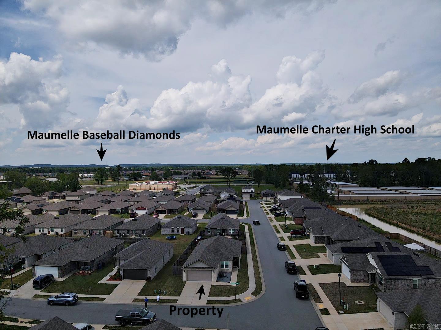 WHITE OAK CROSSING - Residential