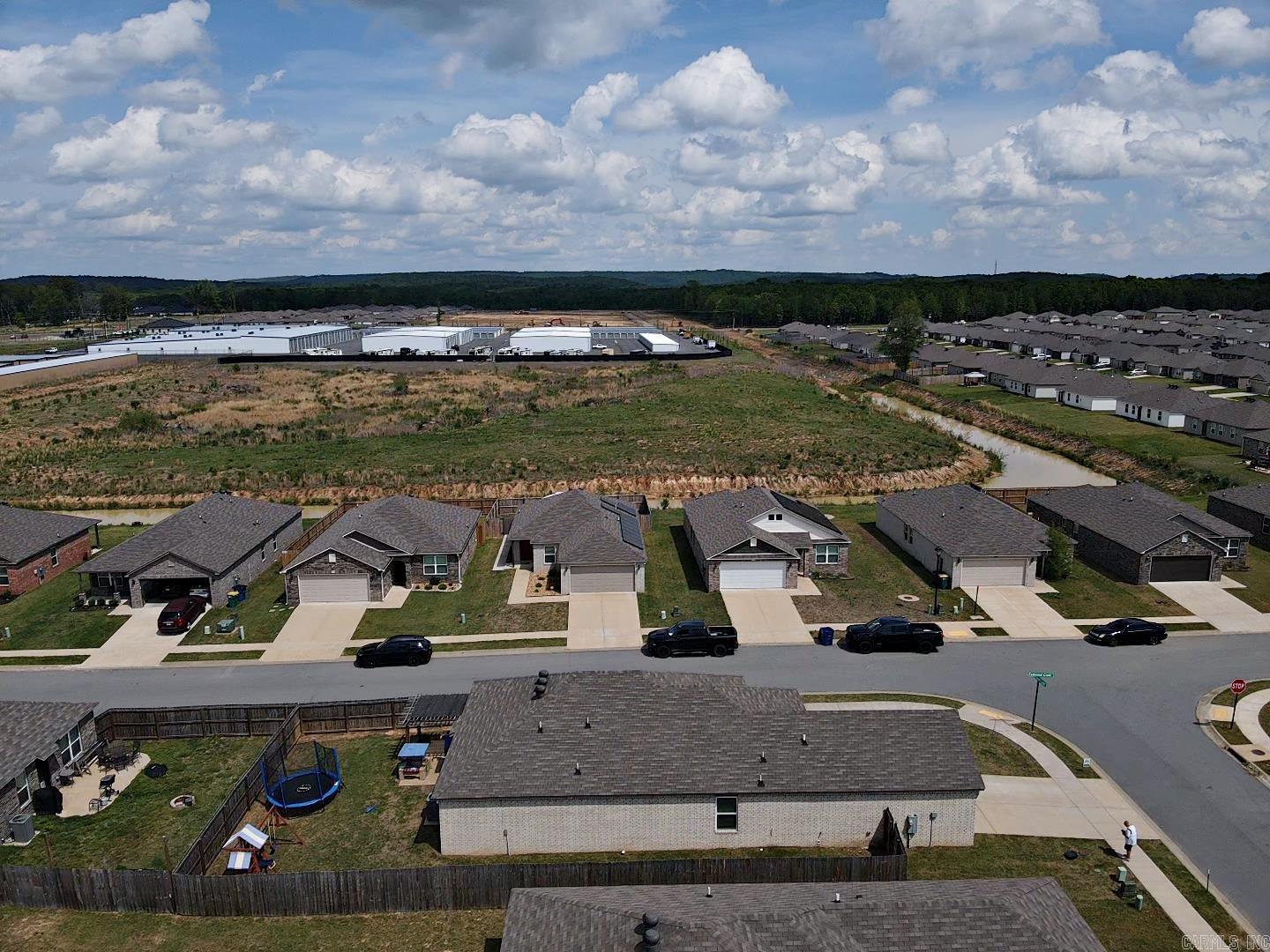 WHITE OAK CROSSING - Residential